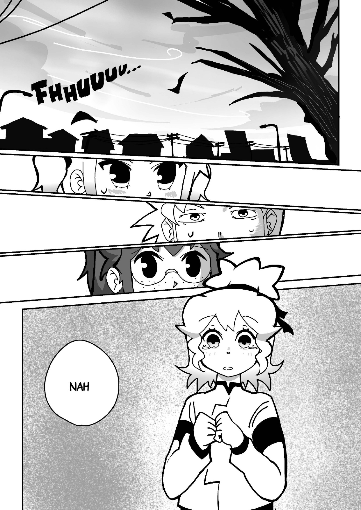 Bread and Love Pan y Amor Capitulo 7 página 13