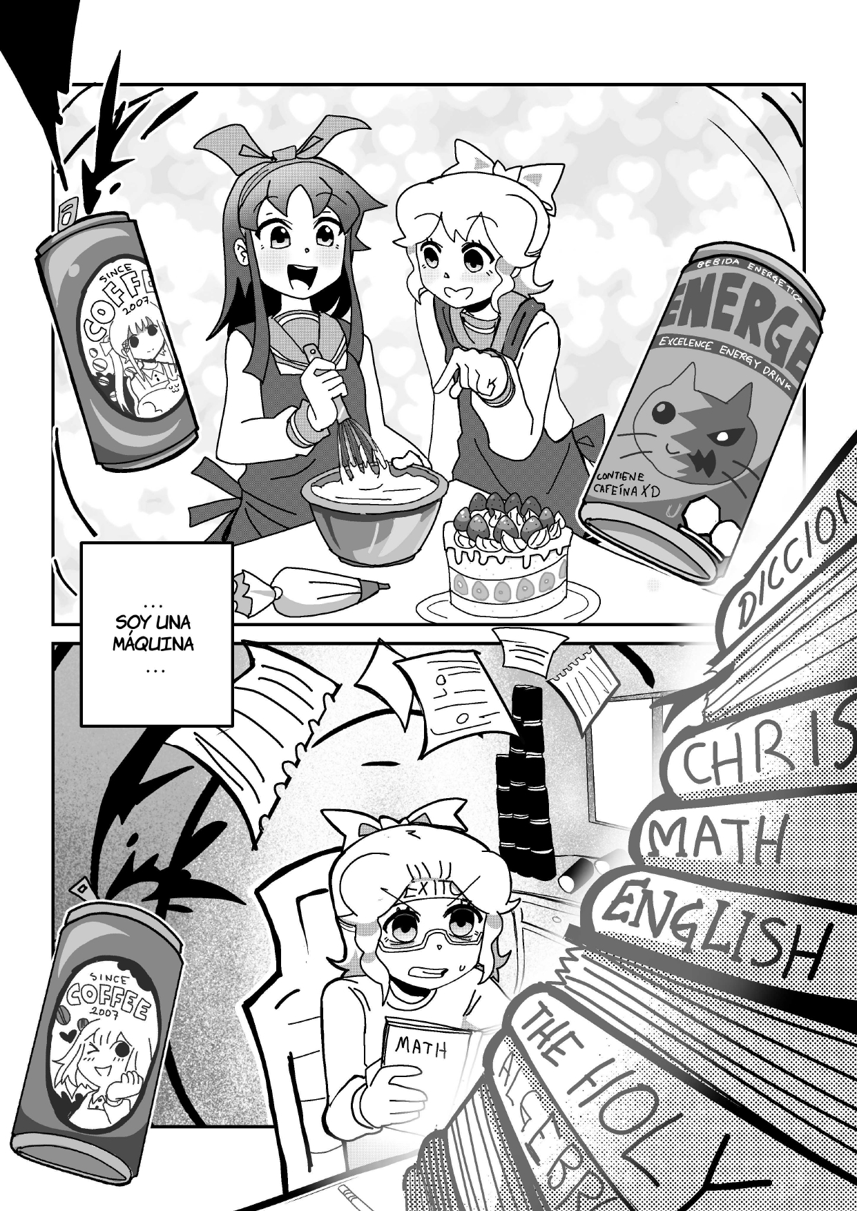 Bread and Love Pan y Amor Capitulo 8 página 11