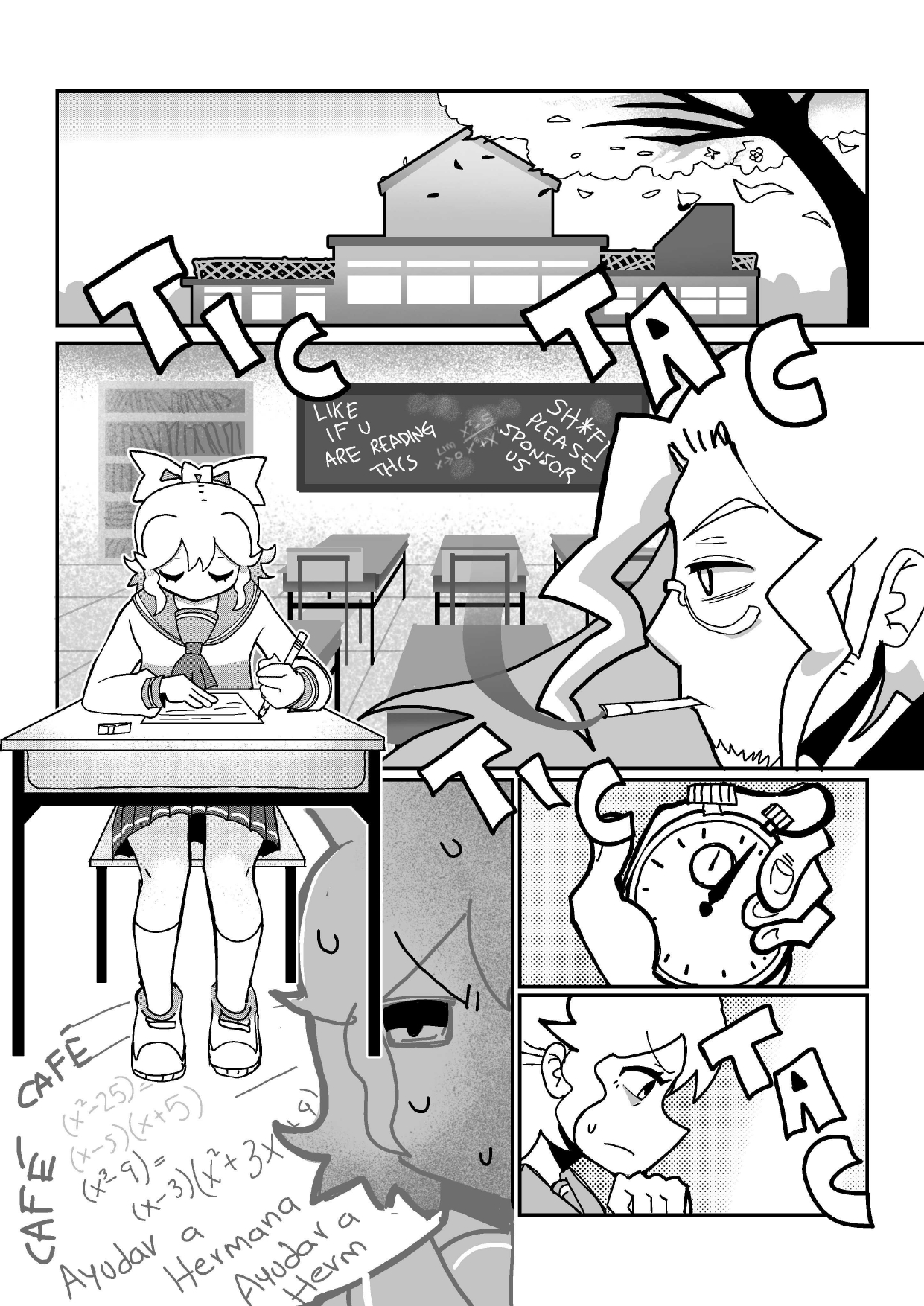 Bread and Love Pan y Amor Capitulo 8 página 12