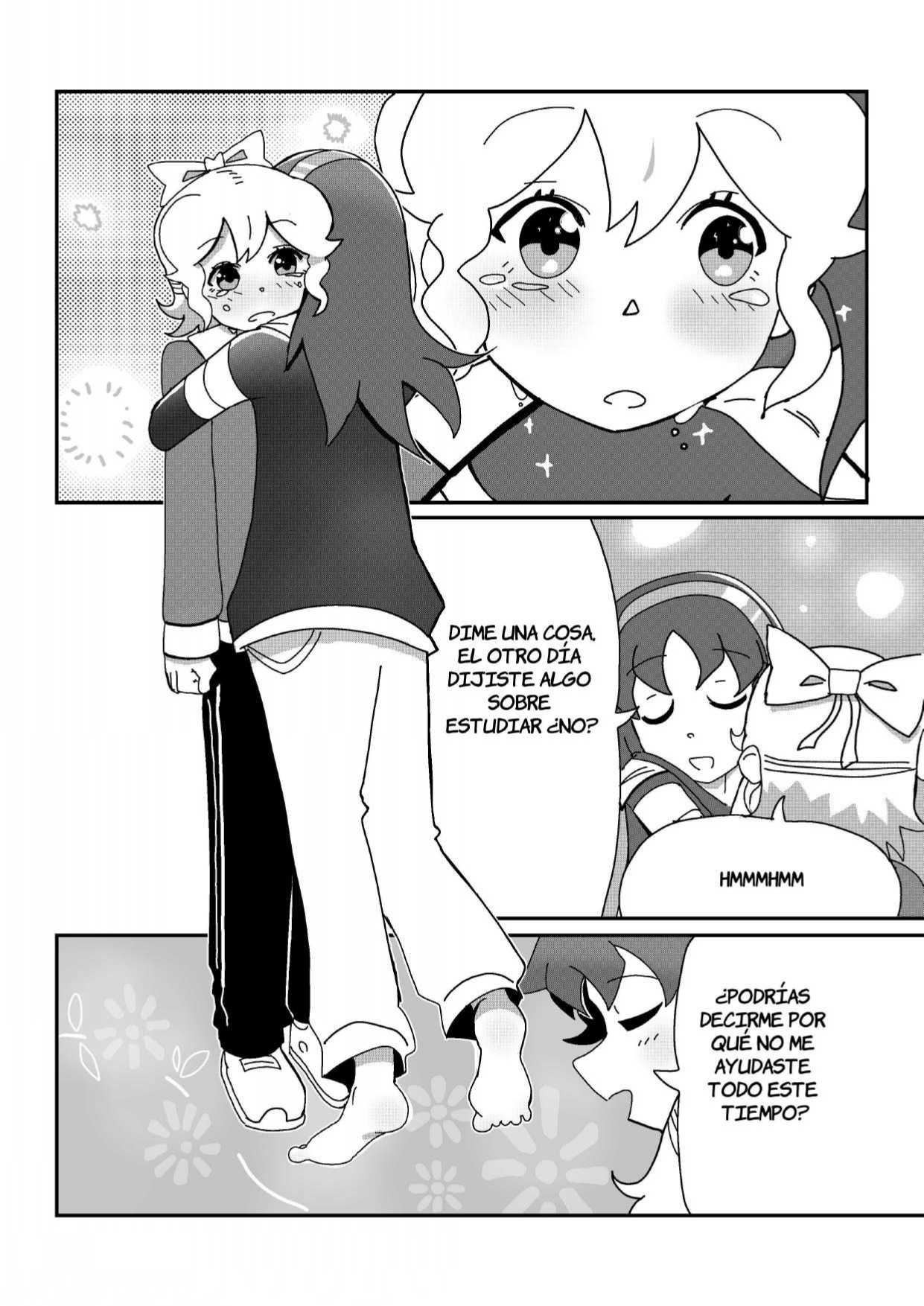 Bread and Love Pan y Amor Capitulo 9 página 17
