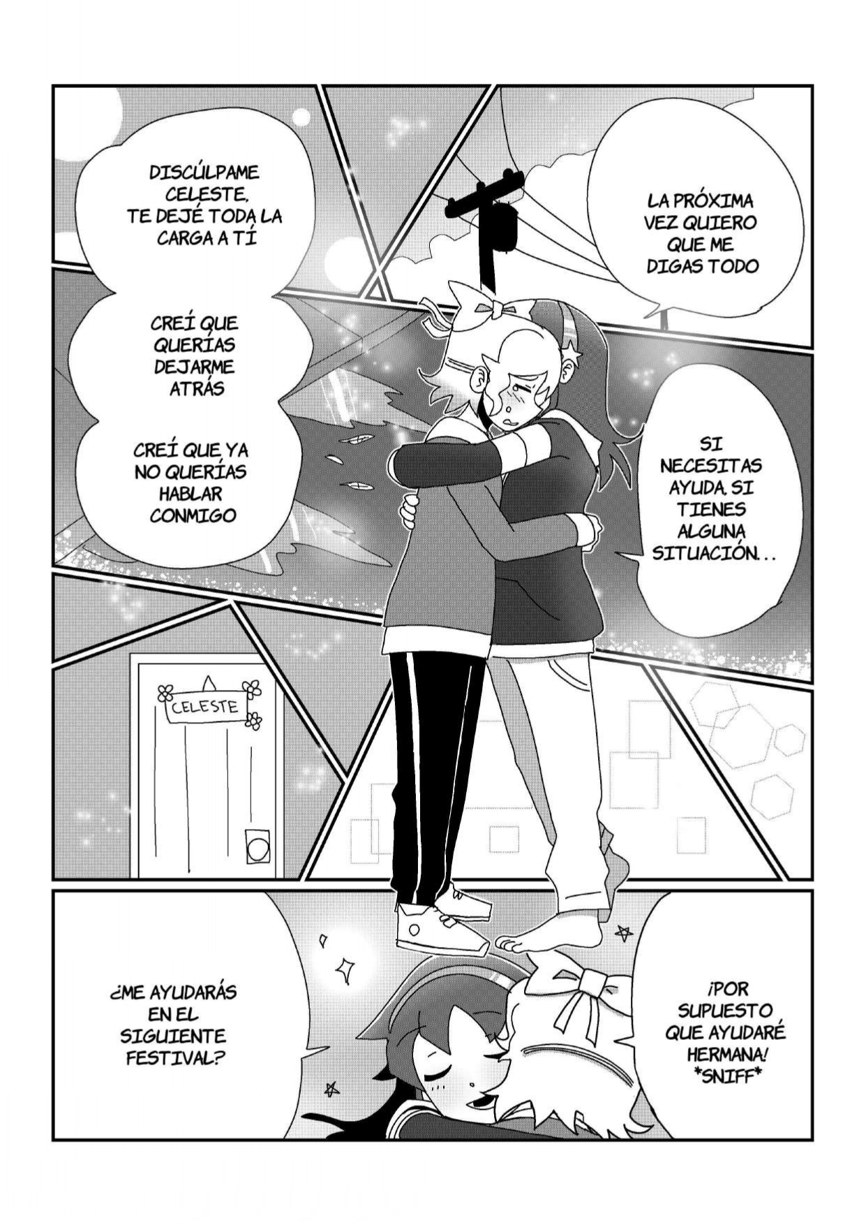 Bread and Love Pan y Amor Capitulo 9 página 20