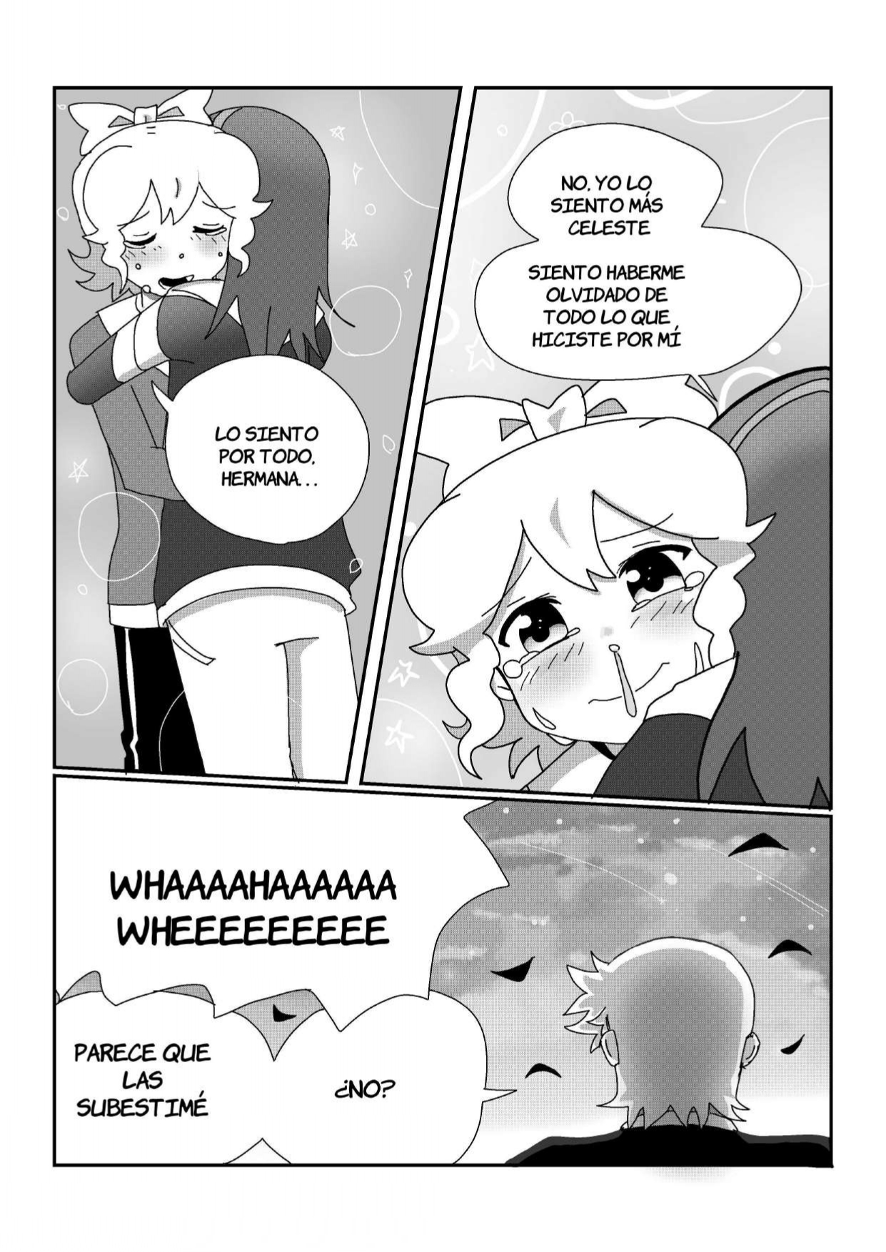 Bread and Love Pan y Amor Capitulo 9 página 21