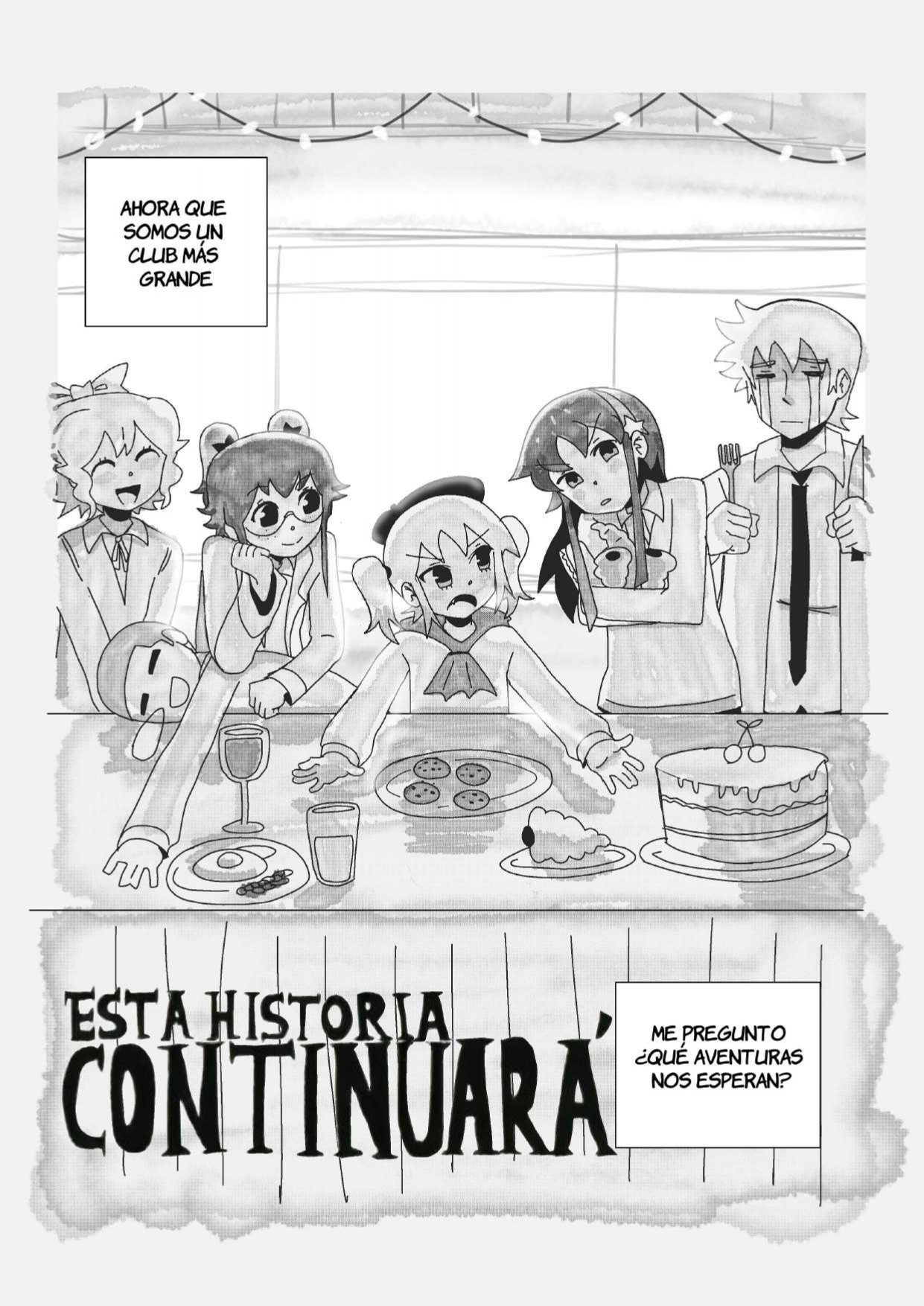 Bread and Love Pan y Amor Capitulo 9 página 23