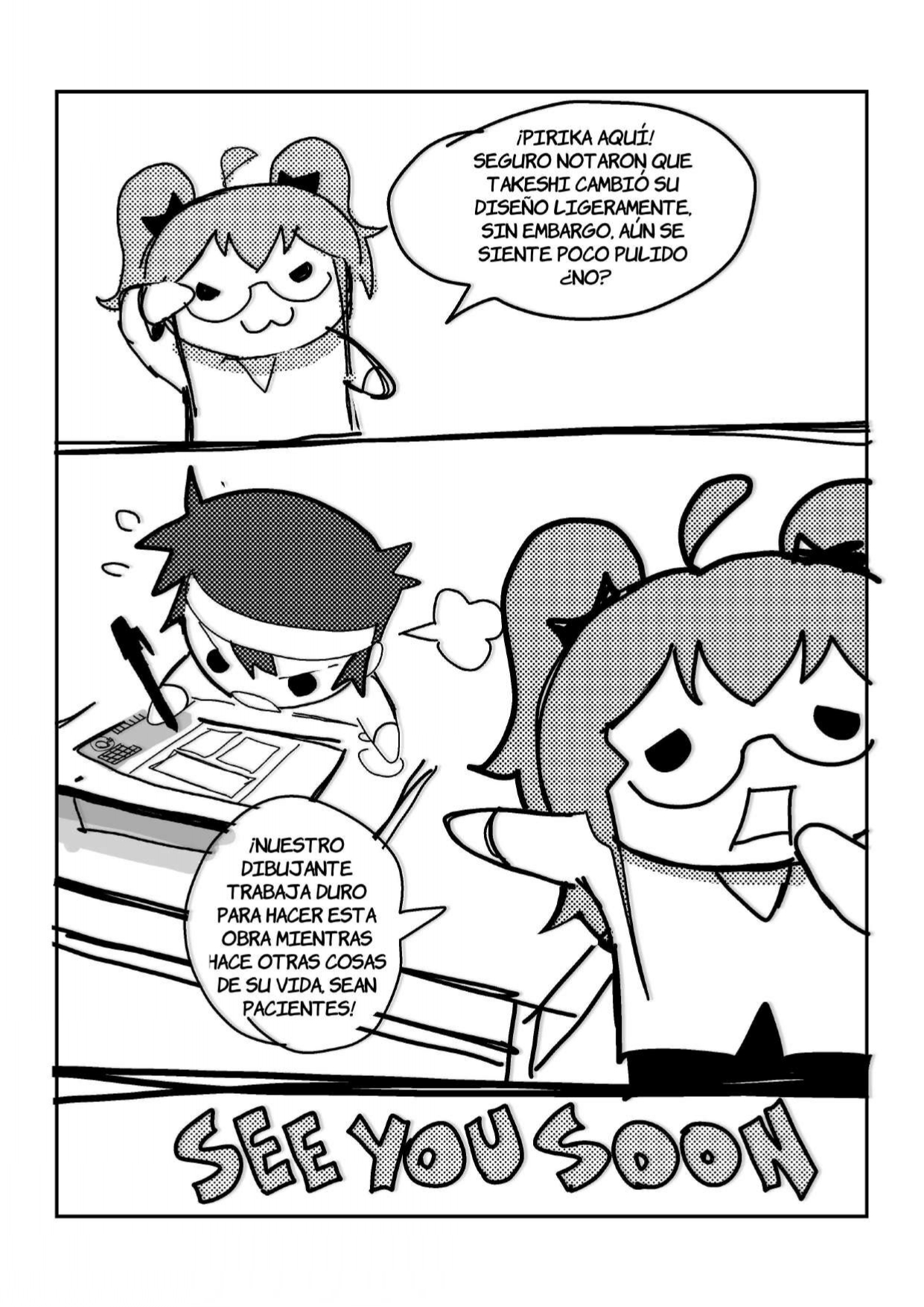 Bread and Love Pan y Amor Capitulo 9 página 24