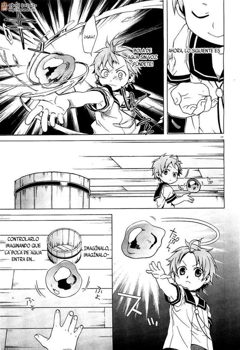 Mushoku Tensei: Isekai Ittara Honki Dasu Capitulo 1: Nueva Esperanza: Nuevo Mundo página 20