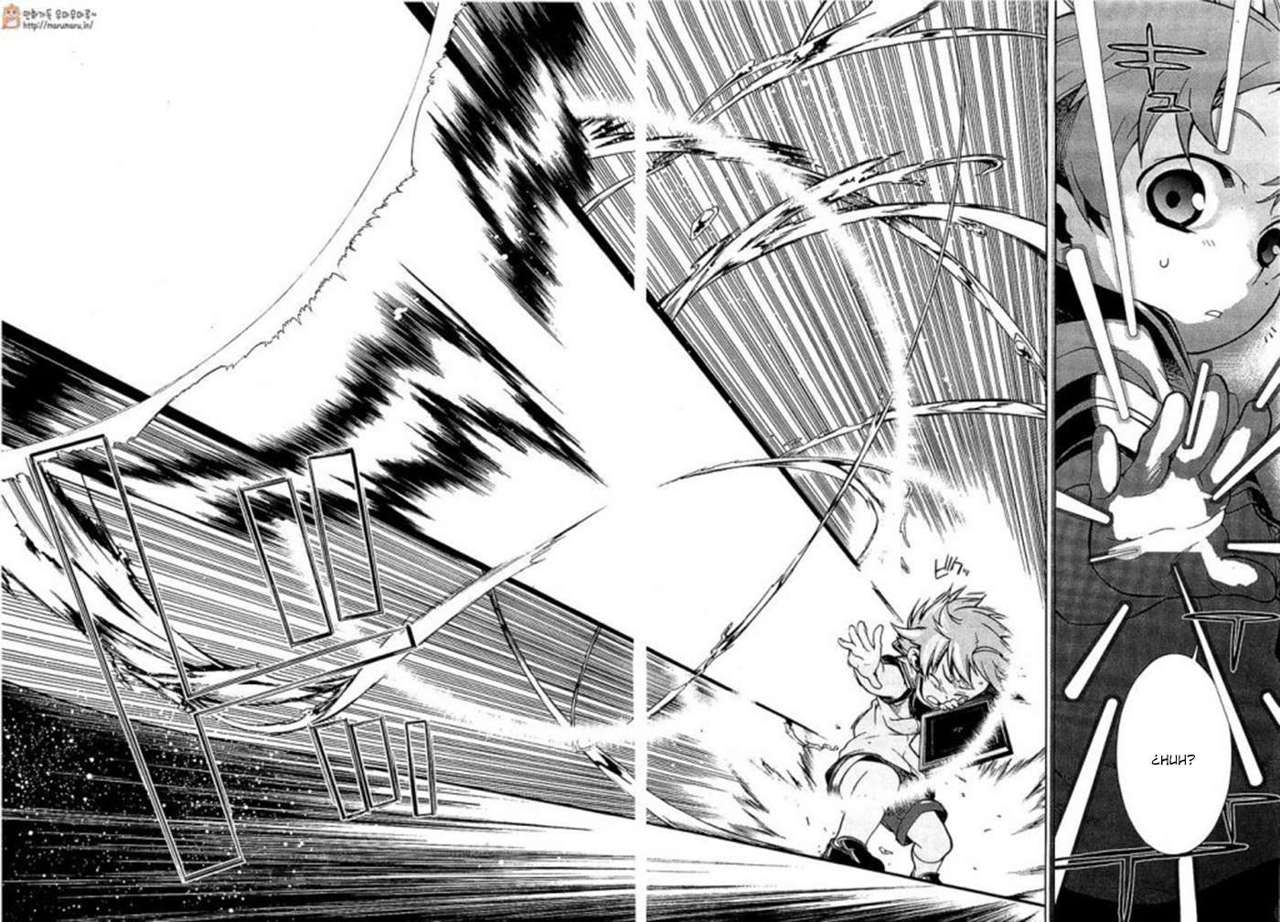 Mushoku Tensei: Isekai Ittara Honki Dasu Capitulo 1: Nueva Esperanza: Nuevo Mundo página 23