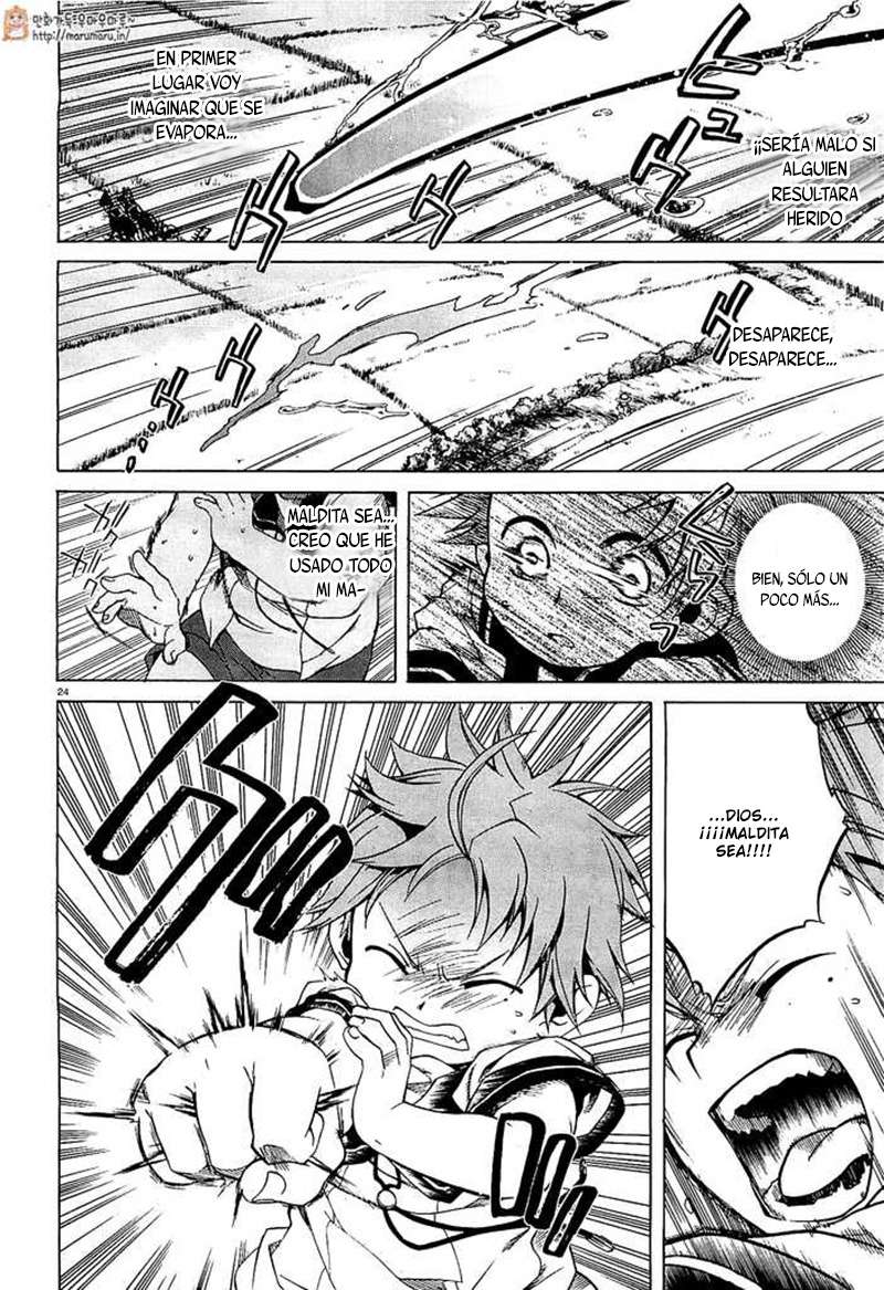 Mushoku Tensei: Isekai Ittara Honki Dasu Capitulo 1: Nueva Esperanza: Nuevo Mundo página 26