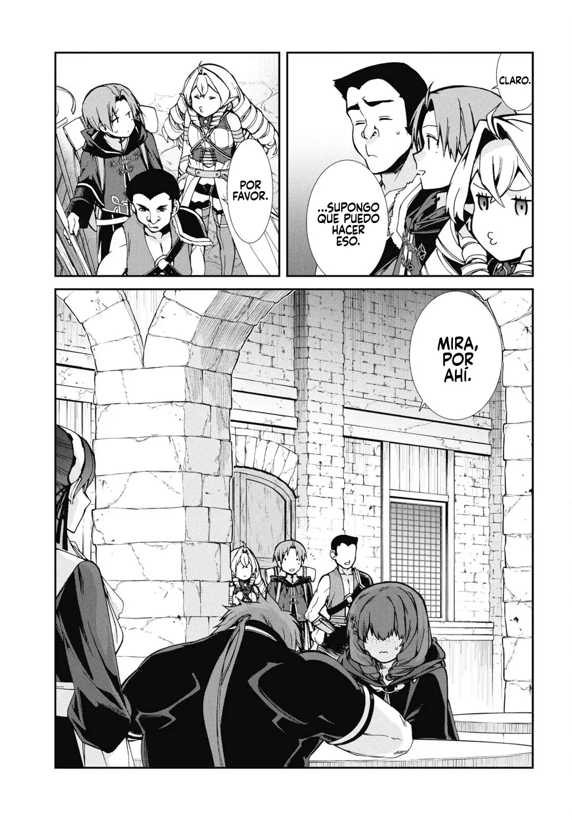 Mushoku Tensei: Isekai Ittara Honki Dasu Capitulo 100 página 13
