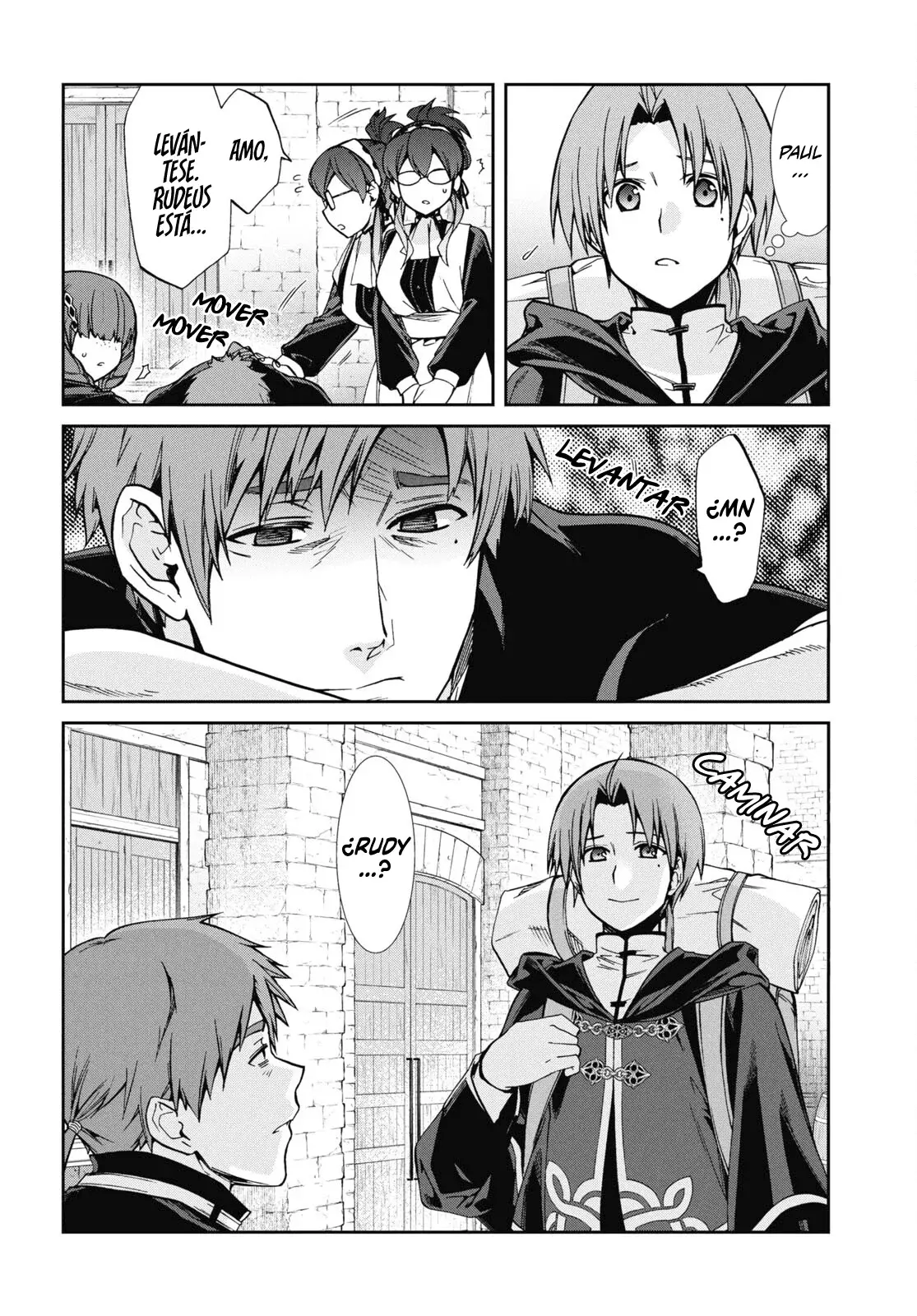 Mushoku Tensei: Isekai Ittara Honki Dasu Capitulo 100 página 14