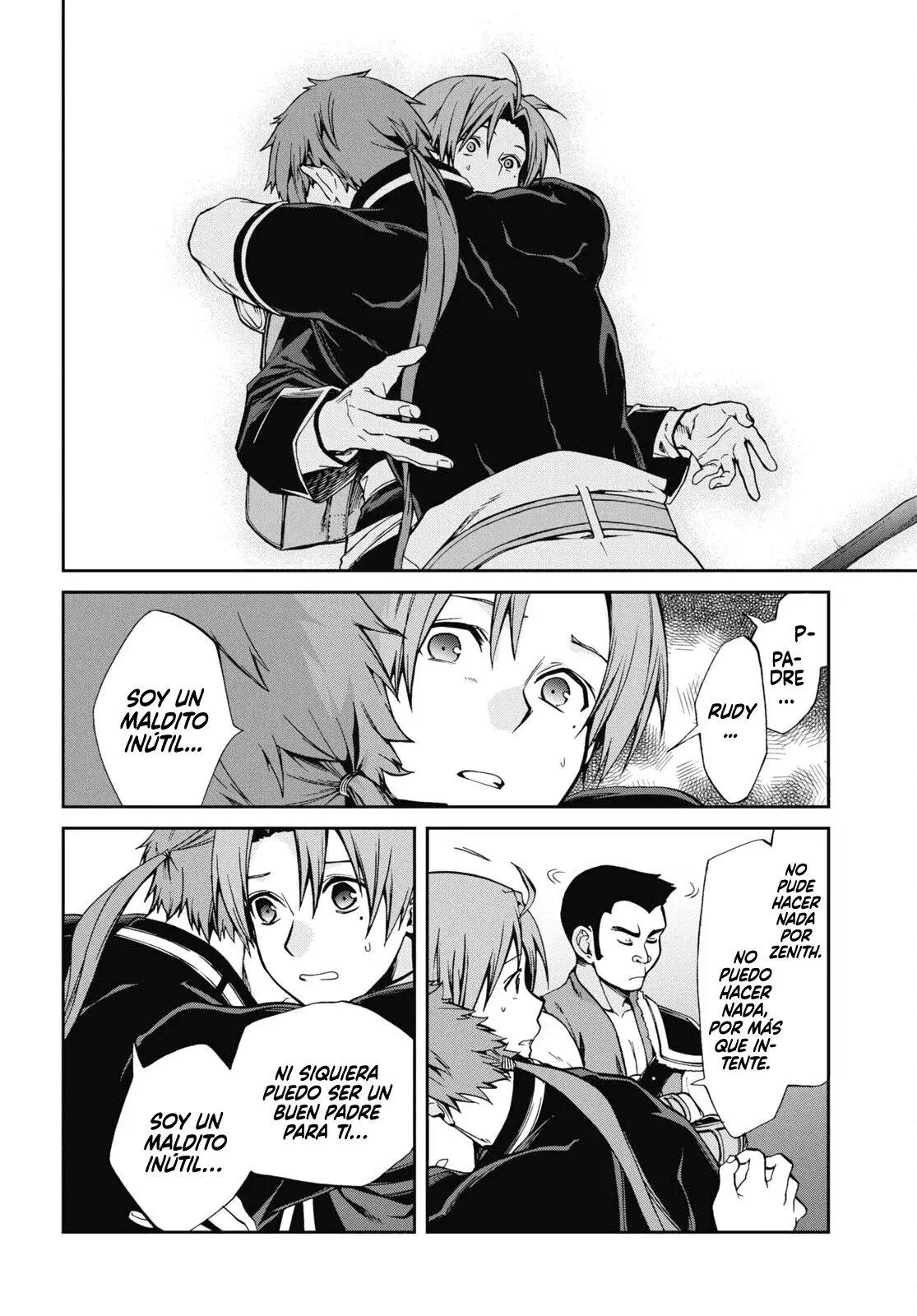 Mushoku Tensei: Isekai Ittara Honki Dasu Capitulo 100 página 16
