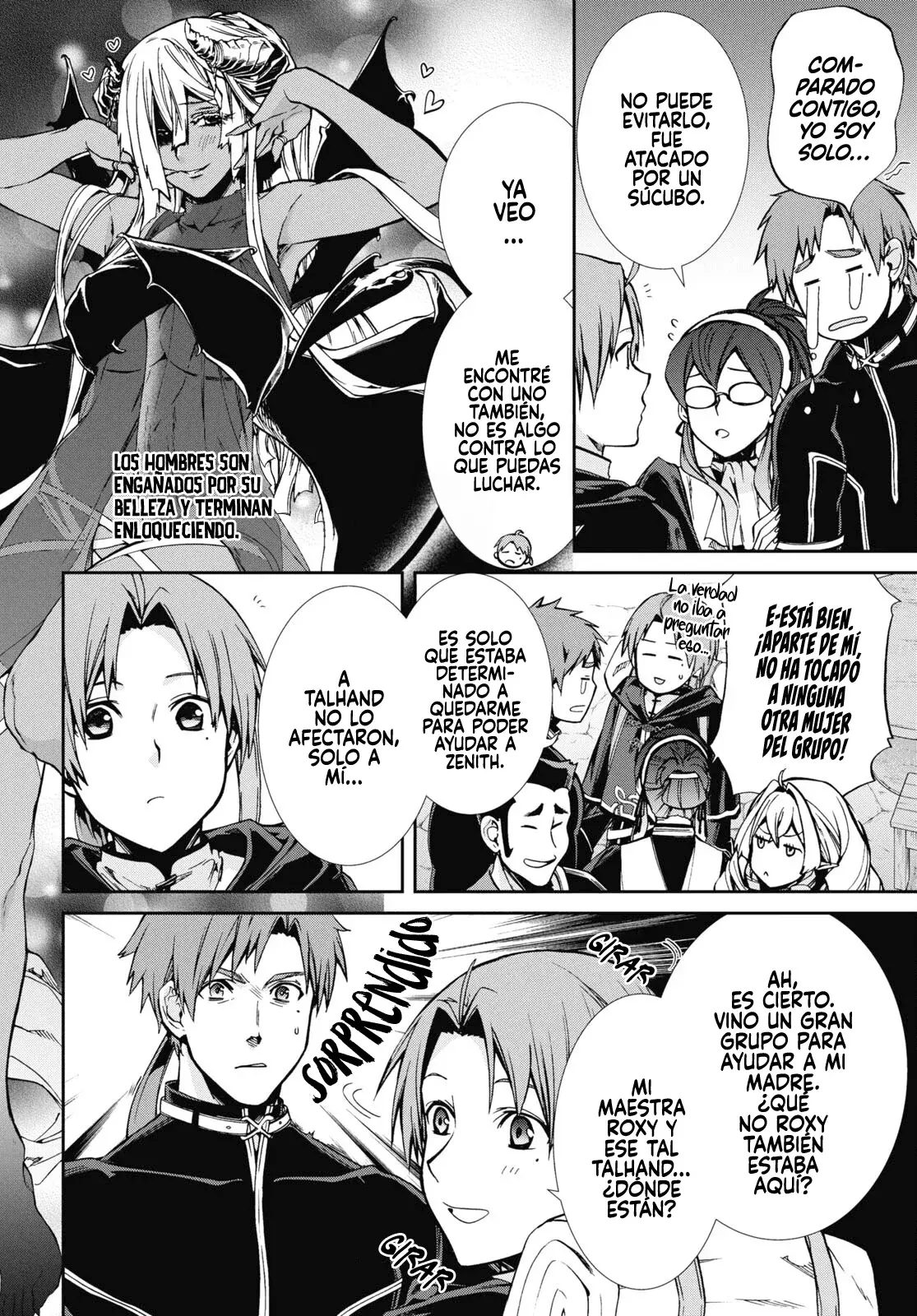 Mushoku Tensei: Isekai Ittara Honki Dasu Capitulo 100 página 20
