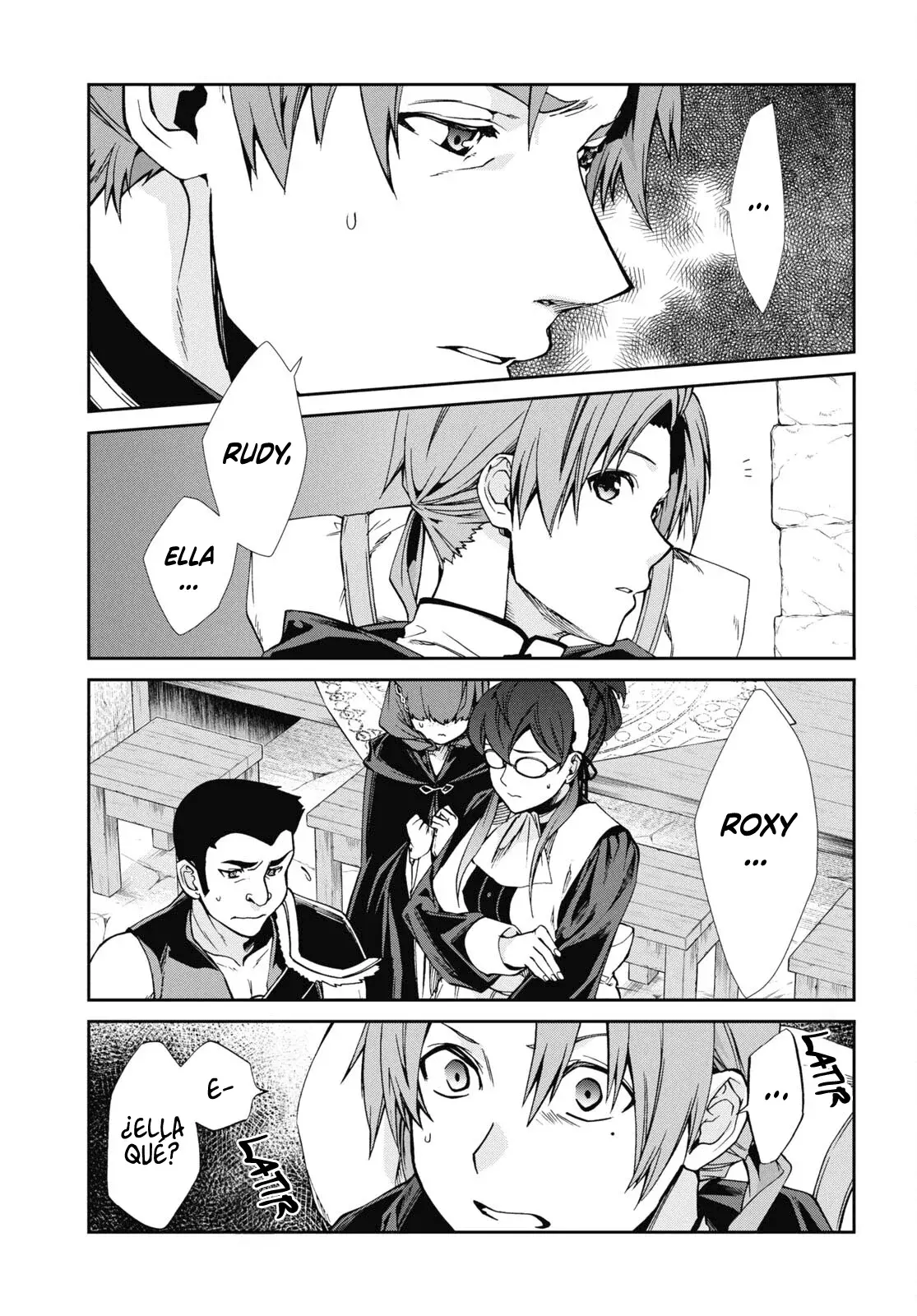 Mushoku Tensei: Isekai Ittara Honki Dasu Capitulo 100 página 21