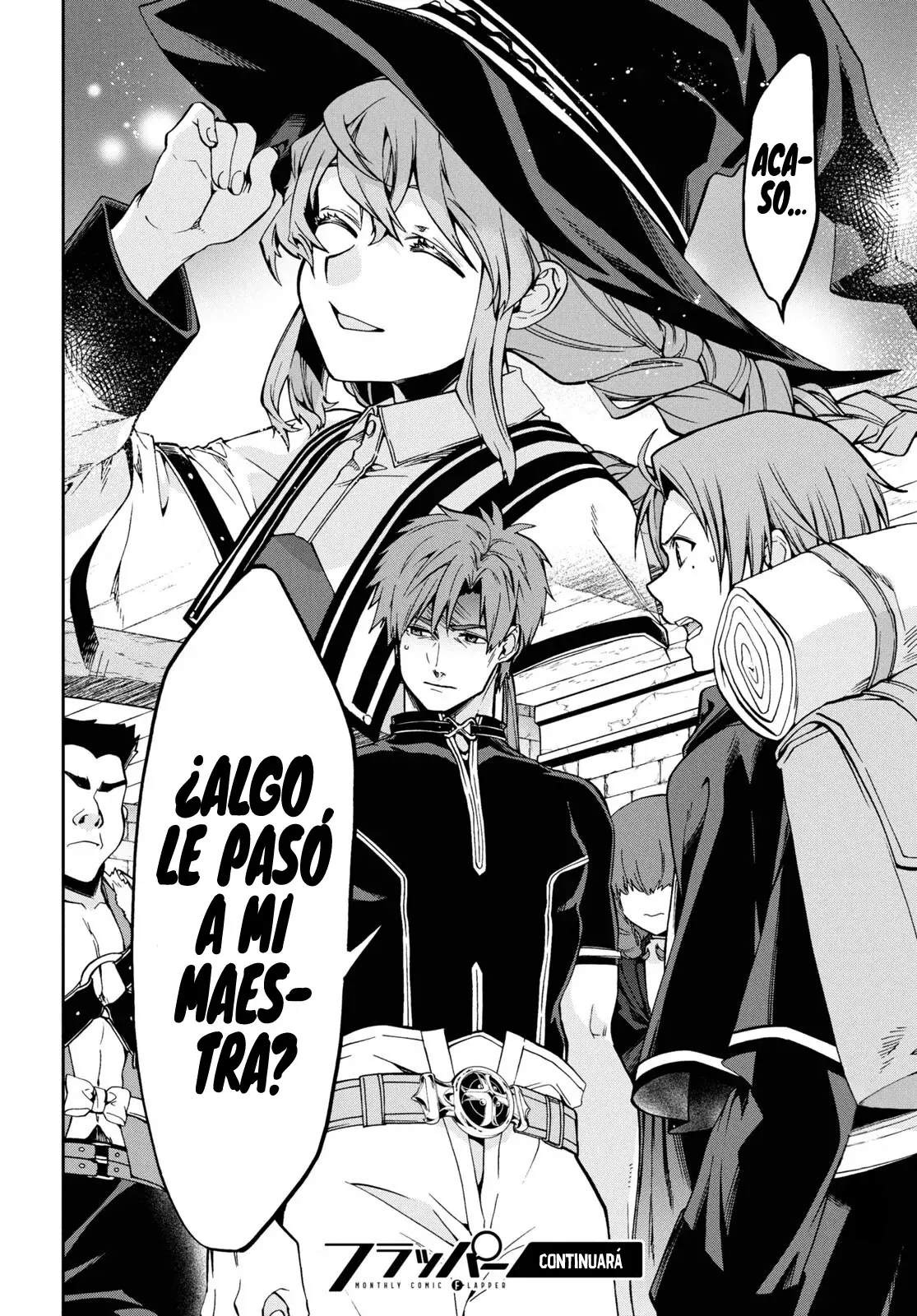 Mushoku Tensei: Isekai Ittara Honki Dasu Capitulo 100 página 22