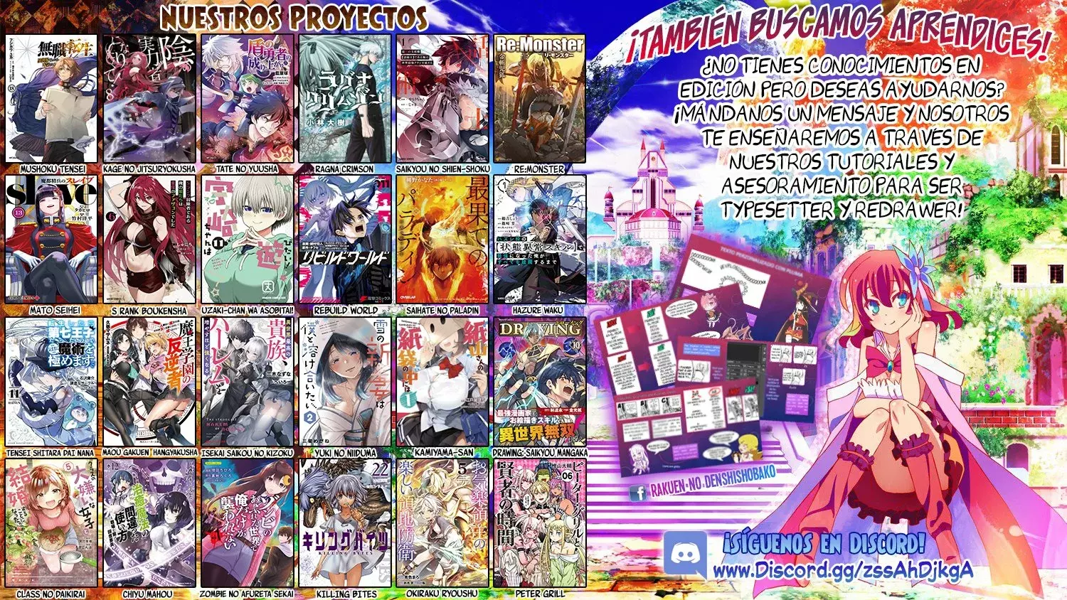 Mushoku Tensei: Isekai Ittara Honki Dasu Capitulo 100 página 24