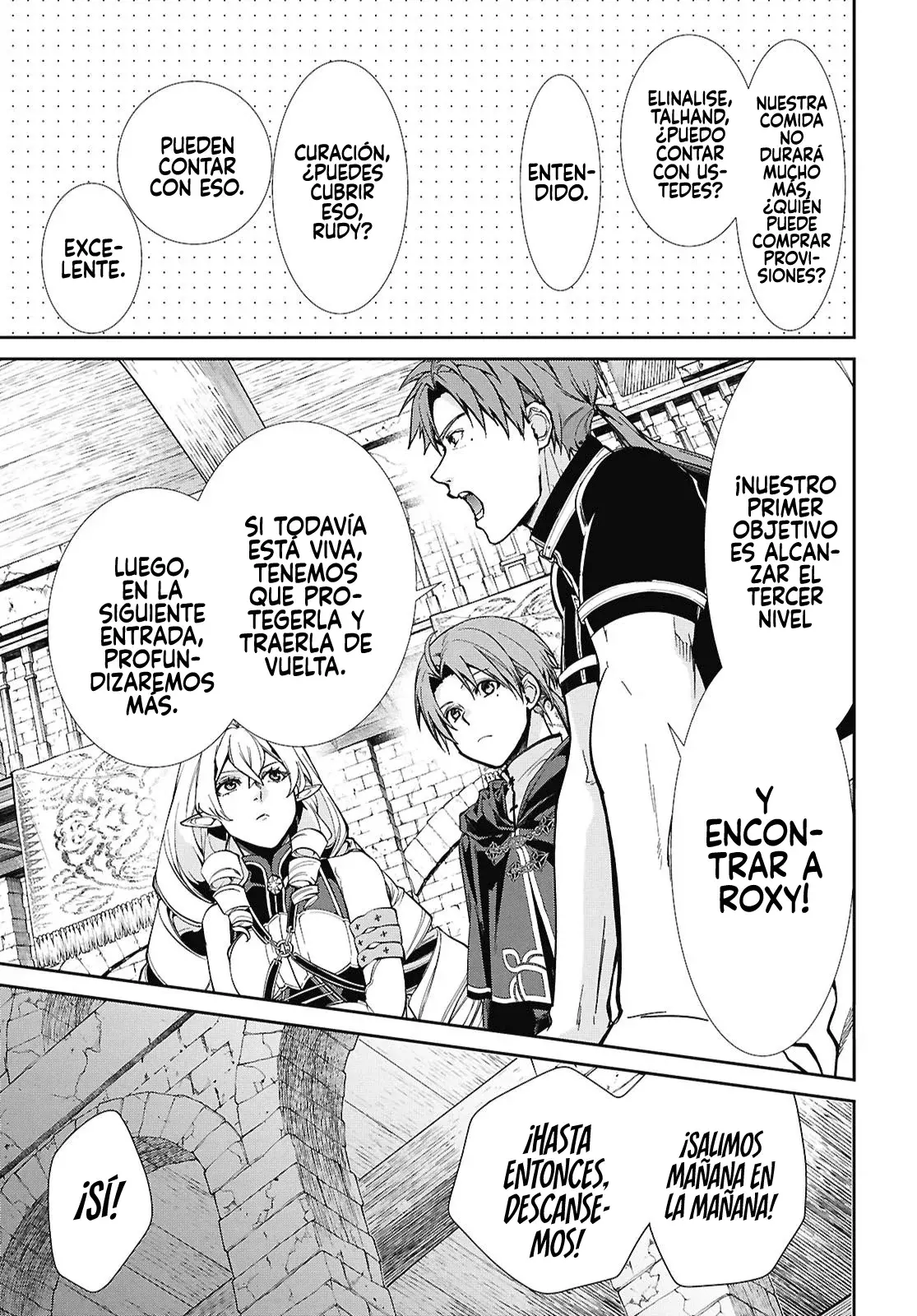 Mushoku Tensei: Isekai Ittara Honki Dasu Capitulo 101 página 19