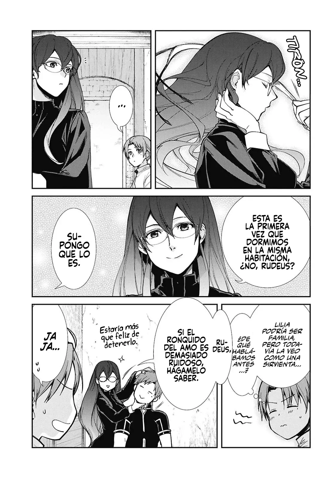 Mushoku Tensei: Isekai Ittara Honki Dasu Capitulo 101 página 21