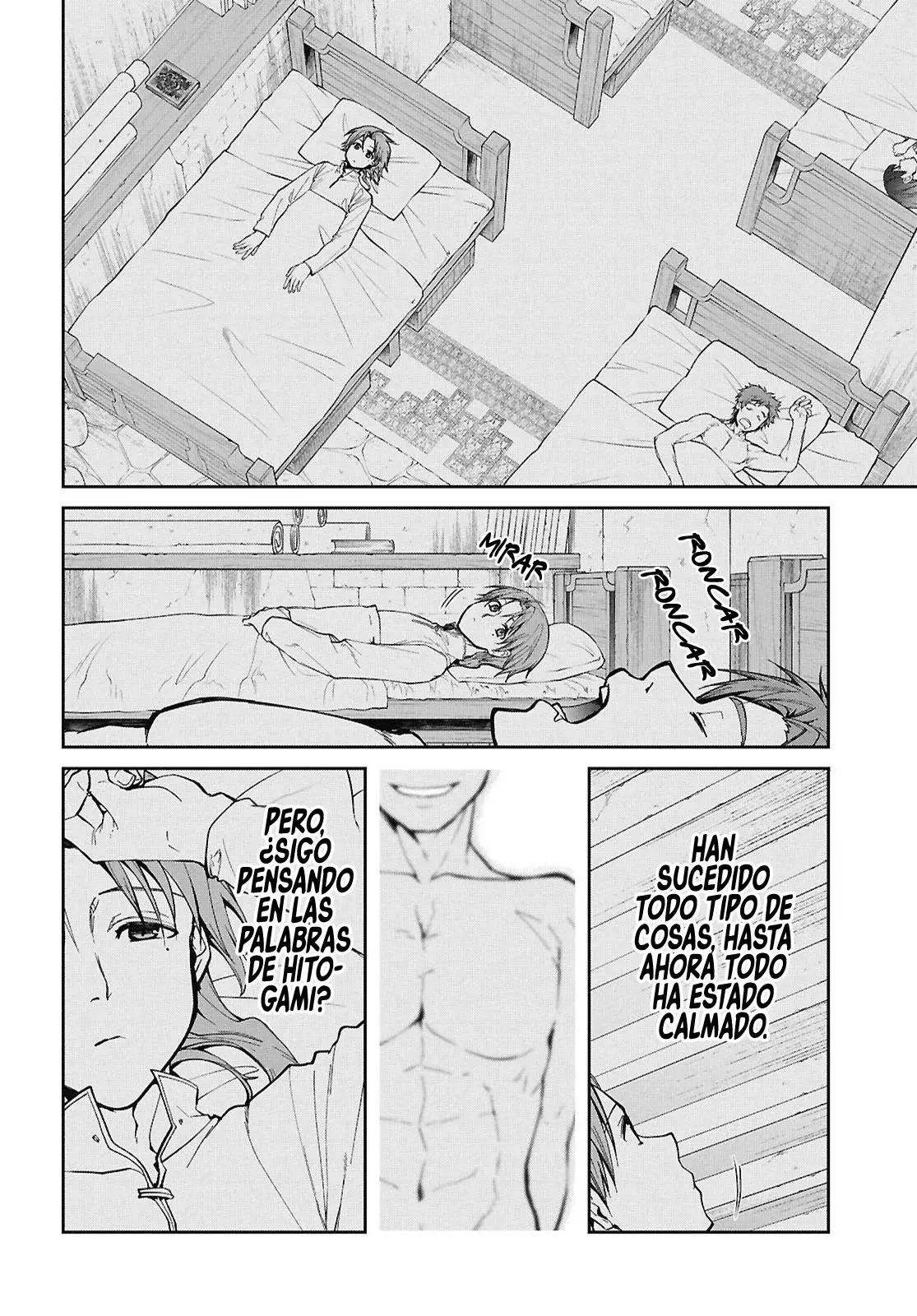 Mushoku Tensei: Isekai Ittara Honki Dasu Capitulo 101 página 28