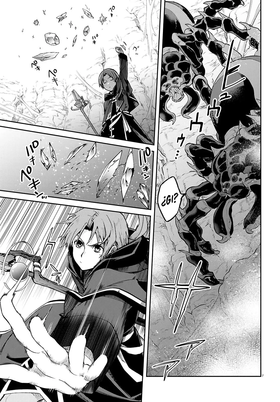 Mushoku Tensei: Isekai Ittara Honki Dasu Capitulo 102 página 13