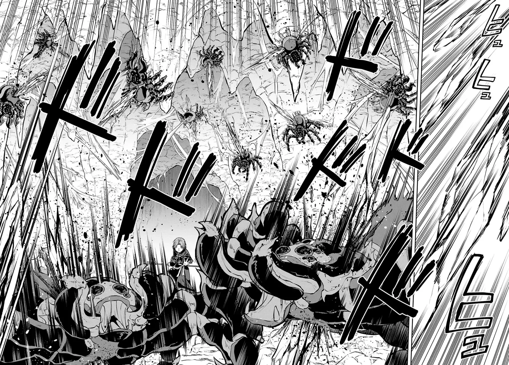 Mushoku Tensei: Isekai Ittara Honki Dasu Capitulo 102 página 14