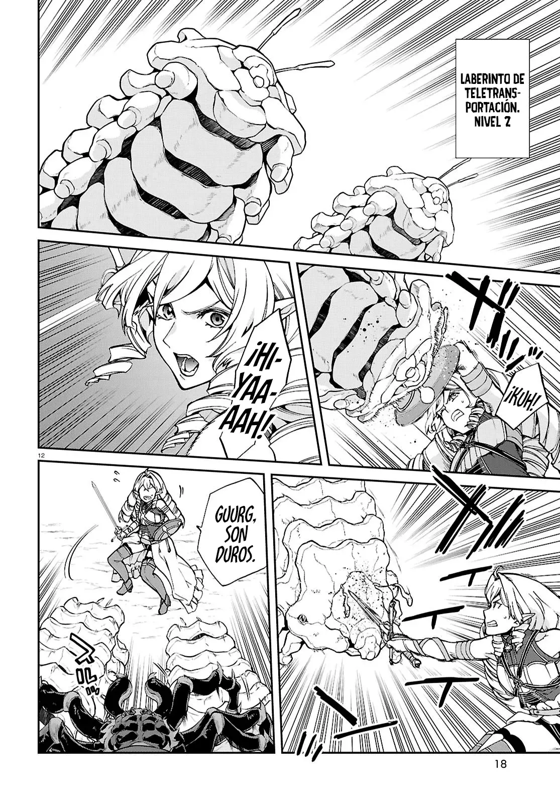 Mushoku Tensei: Isekai Ittara Honki Dasu Capitulo 102 página 17