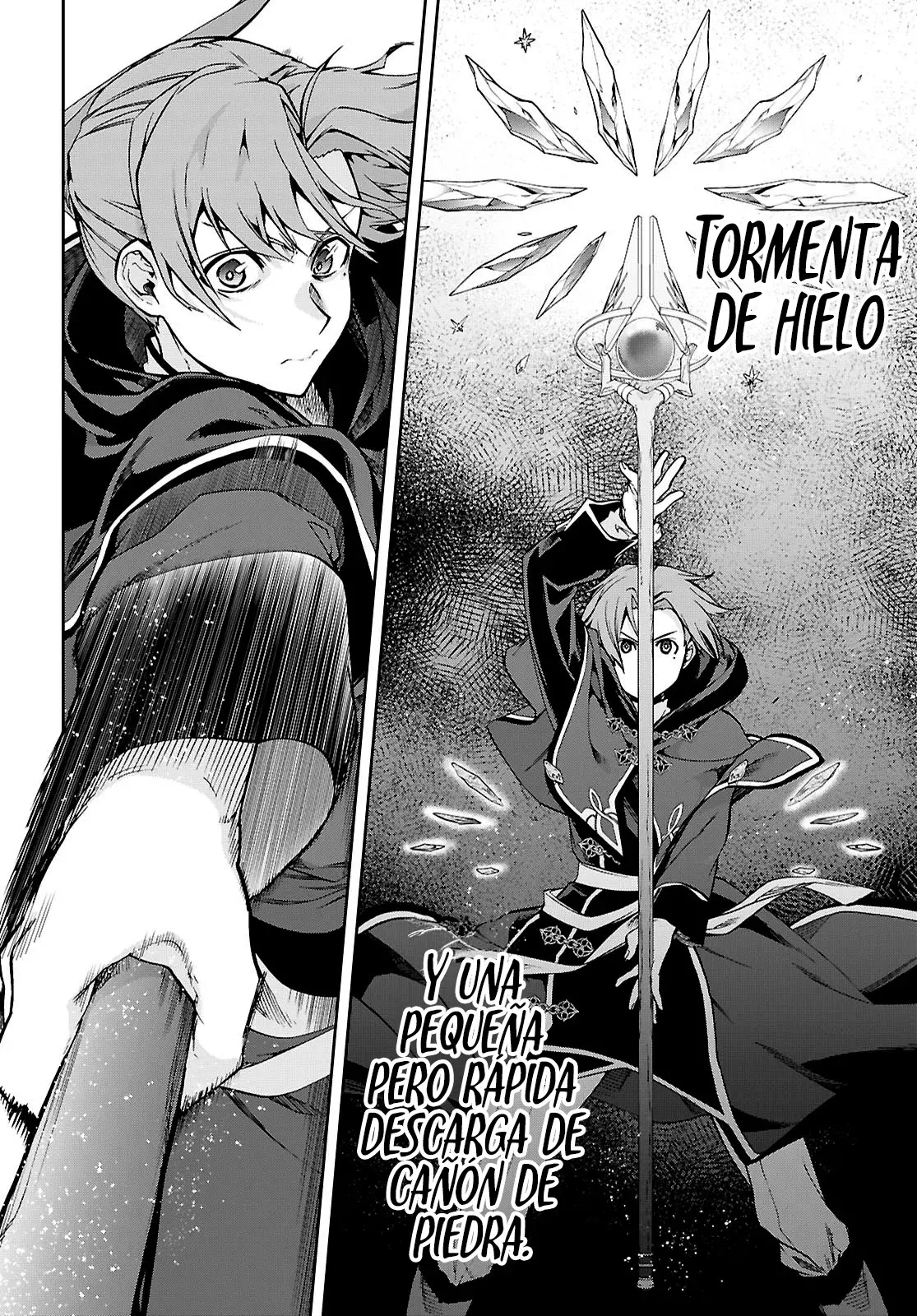 Mushoku Tensei: Isekai Ittara Honki Dasu Capitulo 102 página 19