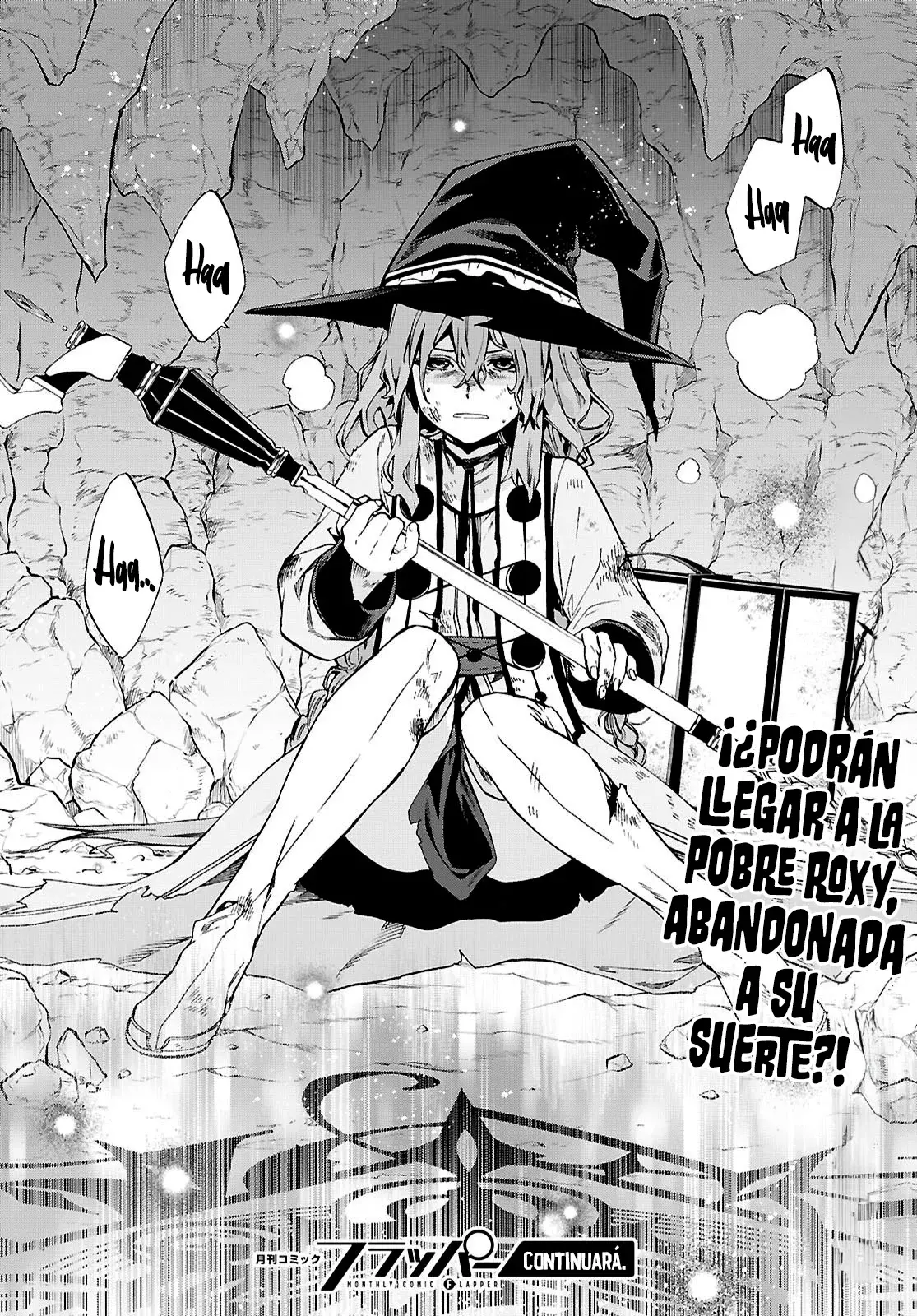 Mushoku Tensei: Isekai Ittara Honki Dasu Capitulo 102 página 26