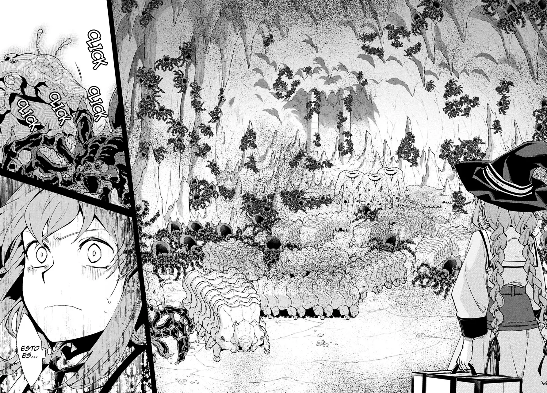 Mushoku Tensei: Isekai Ittara Honki Dasu Capitulo 103 página 10