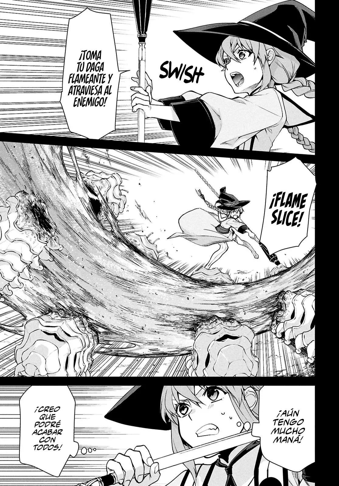 Mushoku Tensei: Isekai Ittara Honki Dasu Capitulo 103 página 12