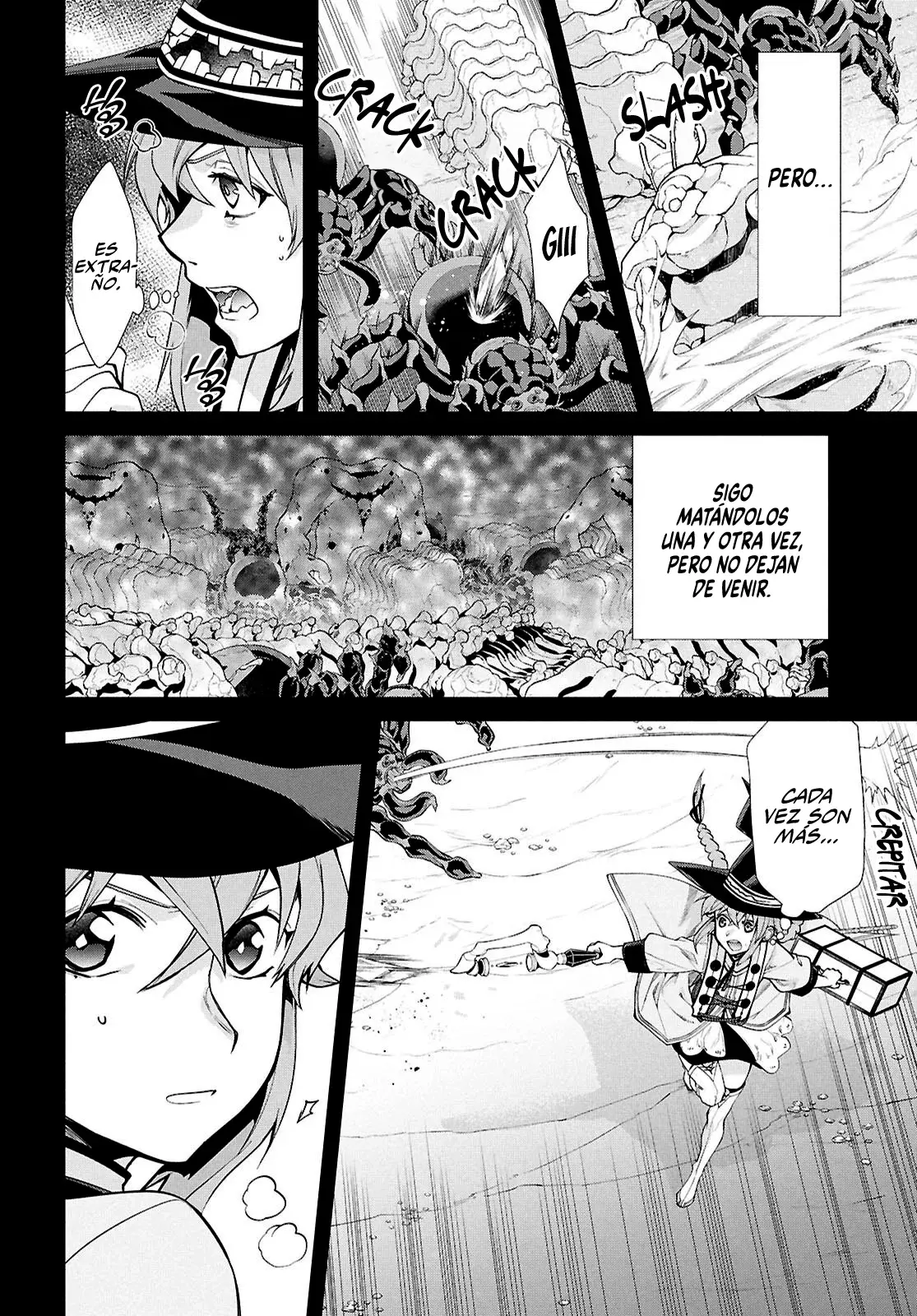 Mushoku Tensei: Isekai Ittara Honki Dasu Capitulo 103 página 13