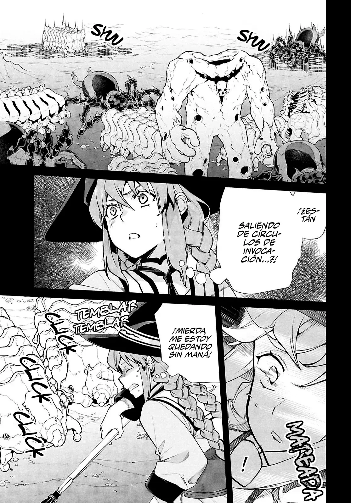 Mushoku Tensei: Isekai Ittara Honki Dasu Capitulo 103 página 14