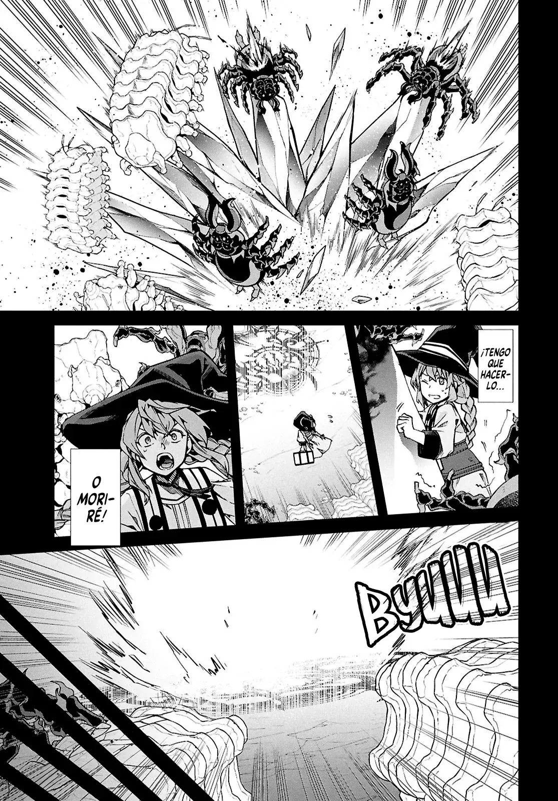 Mushoku Tensei: Isekai Ittara Honki Dasu Capitulo 103 página 16