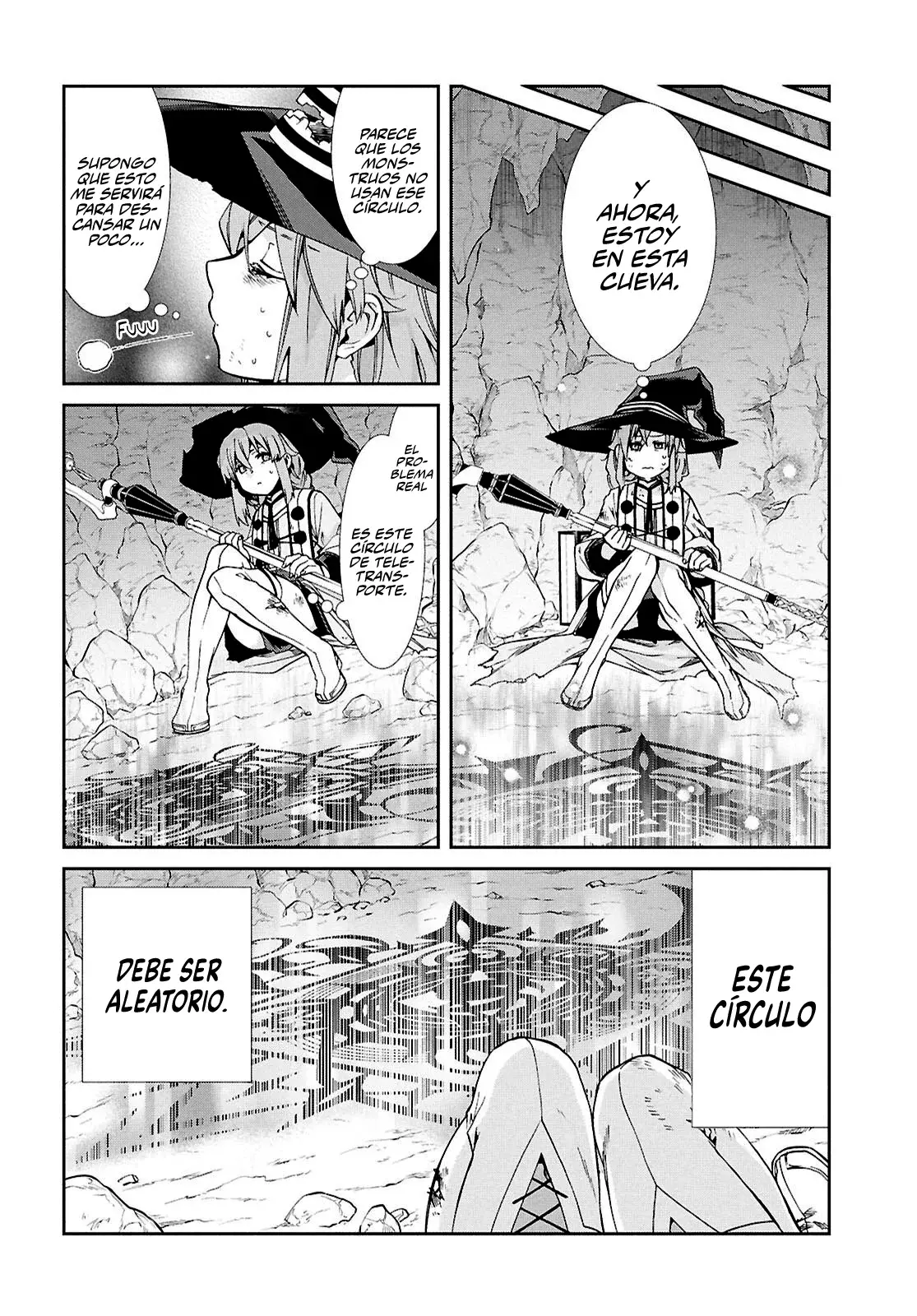 Mushoku Tensei: Isekai Ittara Honki Dasu Capitulo 103 página 17