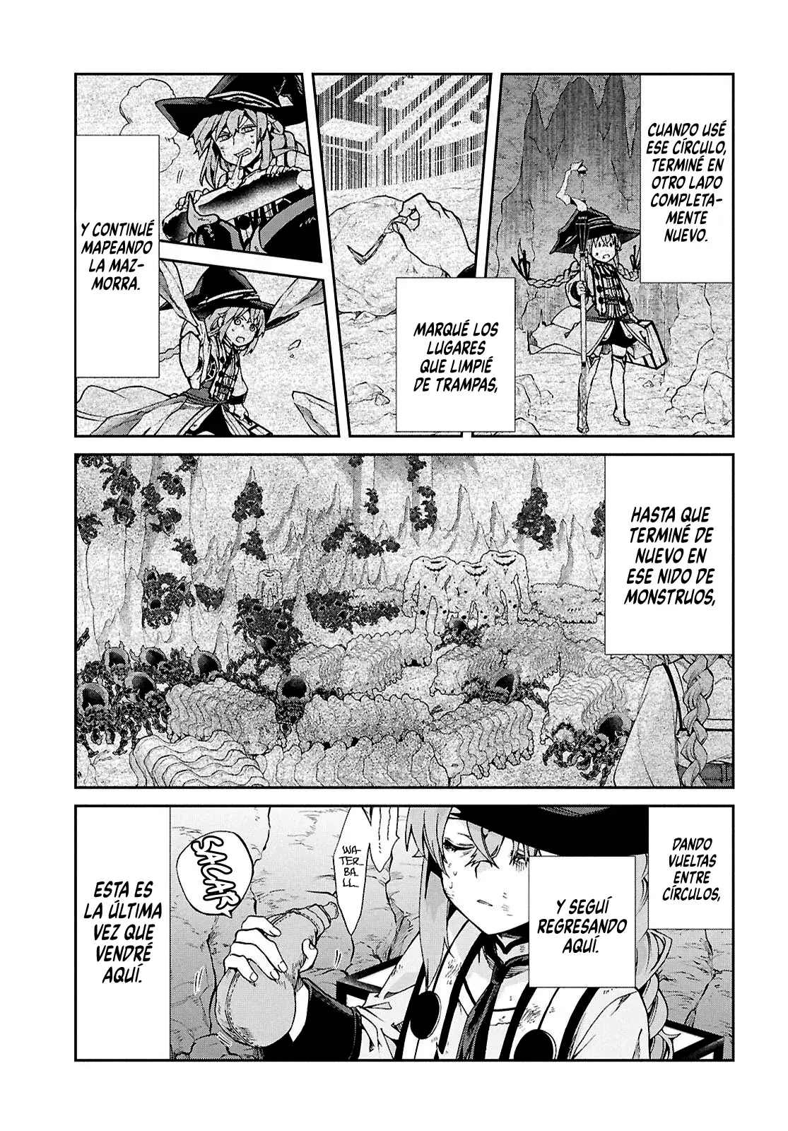 Mushoku Tensei: Isekai Ittara Honki Dasu Capitulo 103 página 18