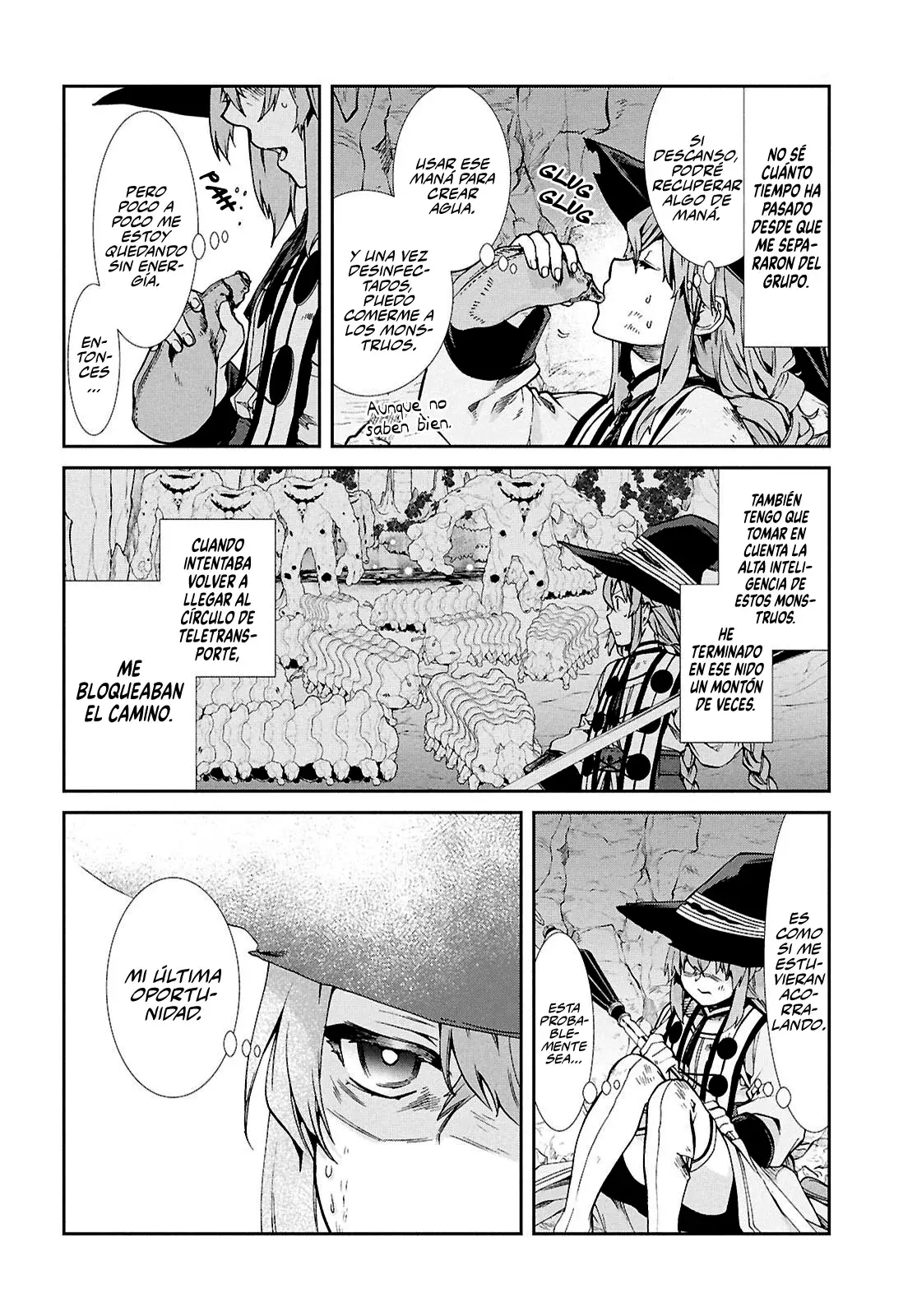 Mushoku Tensei: Isekai Ittara Honki Dasu Capitulo 103 página 19