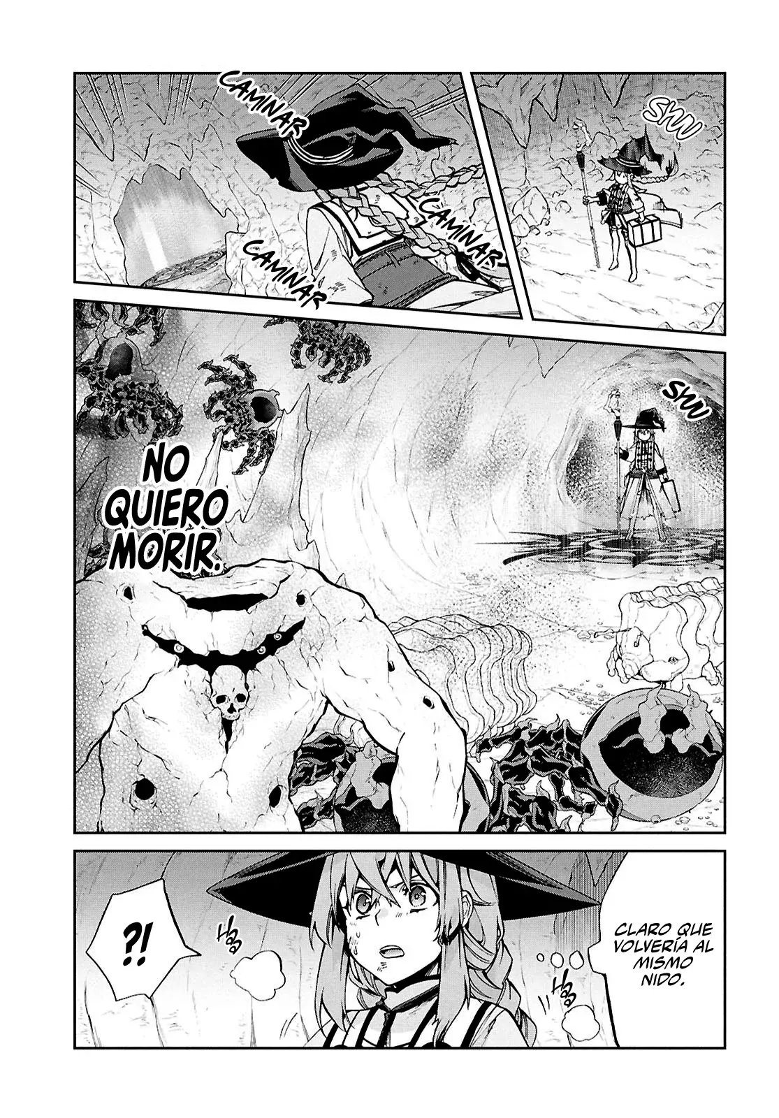Mushoku Tensei: Isekai Ittara Honki Dasu Capitulo 103 página 22