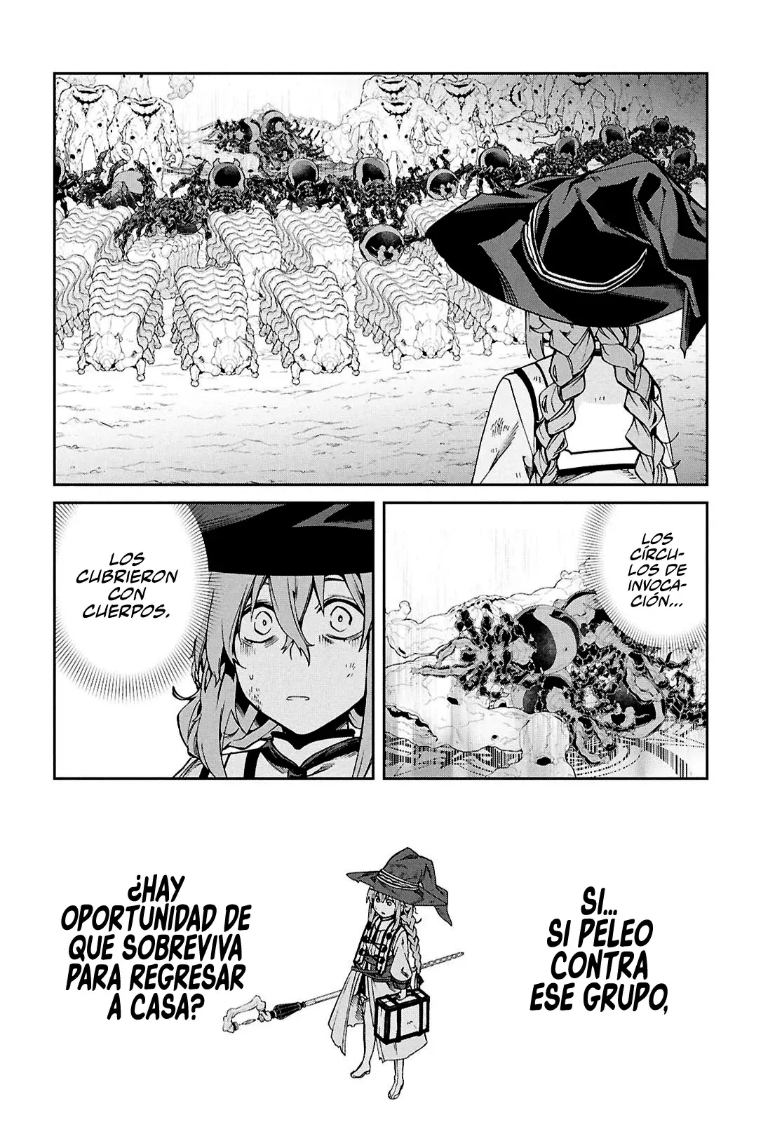 Mushoku Tensei: Isekai Ittara Honki Dasu Capitulo 103 página 23