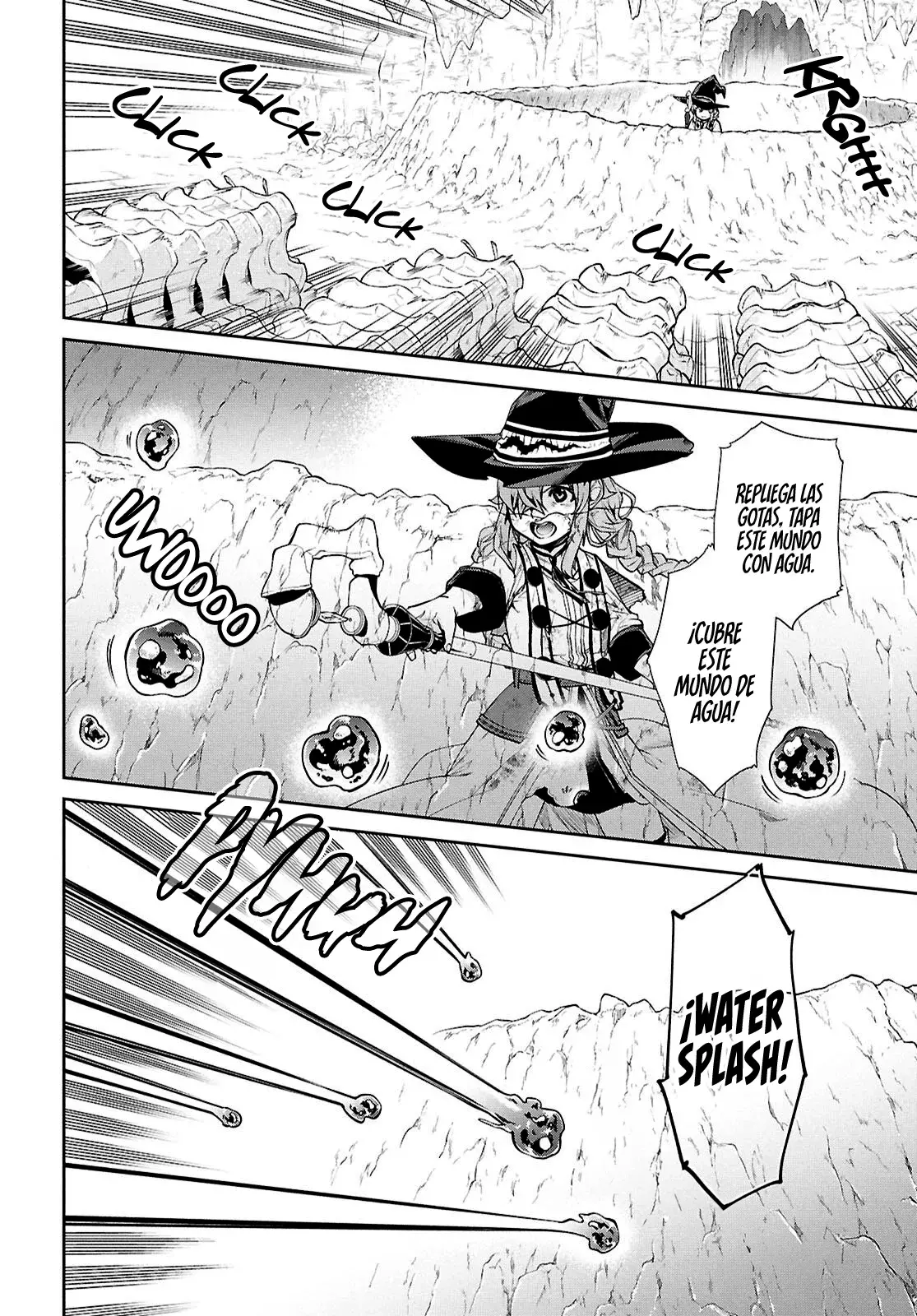 Mushoku Tensei: Isekai Ittara Honki Dasu Capitulo 103 página 25