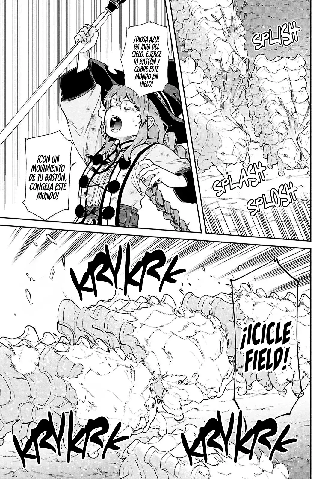 Mushoku Tensei: Isekai Ittara Honki Dasu Capitulo 103 página 26
