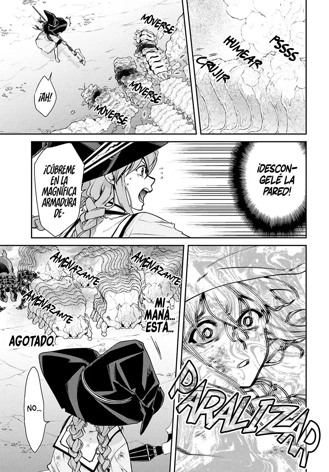 Mushoku Tensei: Isekai Ittara Honki Dasu Capitulo 103 página 30