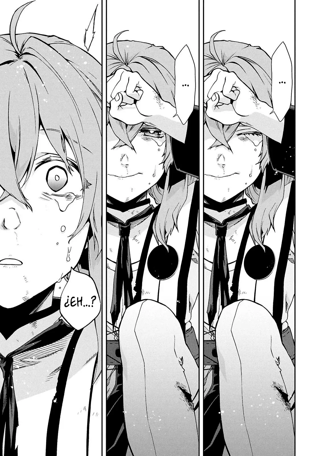Mushoku Tensei: Isekai Ittara Honki Dasu Capitulo 103 página 36