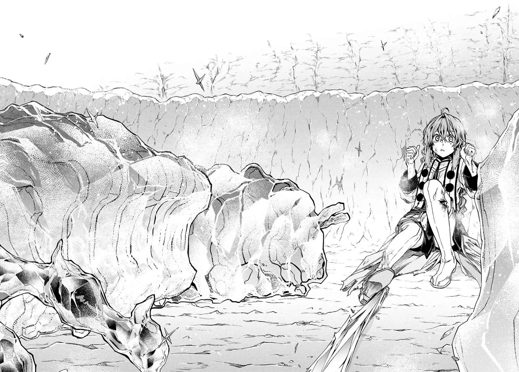 Mushoku Tensei: Isekai Ittara Honki Dasu Capitulo 103 página 37