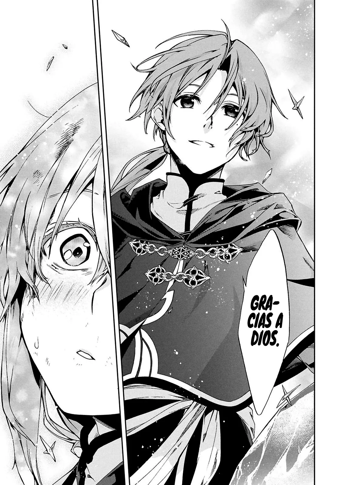 Mushoku Tensei: Isekai Ittara Honki Dasu Capitulo 103 página 39