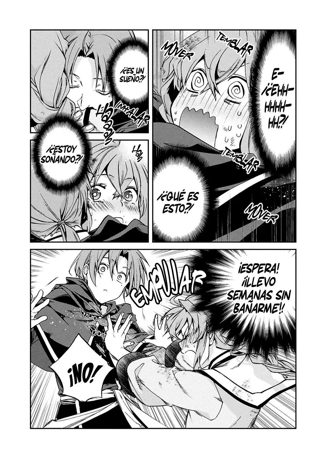 Mushoku Tensei: Isekai Ittara Honki Dasu Capitulo 103 página 41