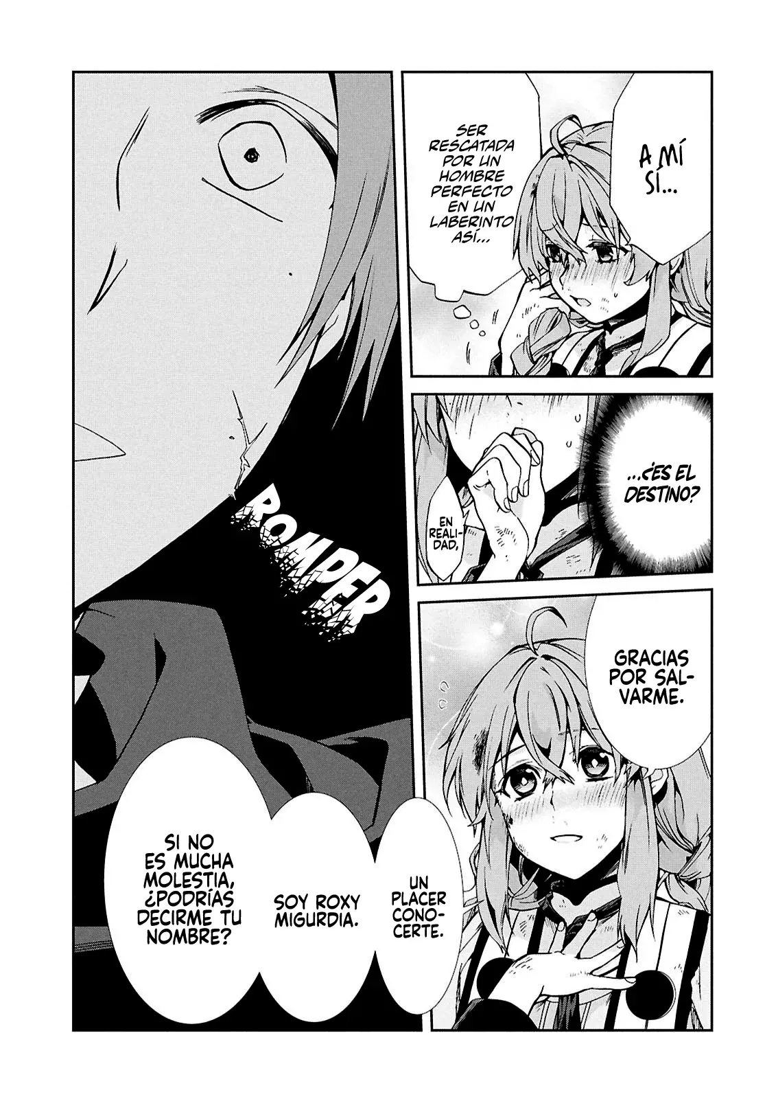 Mushoku Tensei: Isekai Ittara Honki Dasu Capitulo 103 página 43