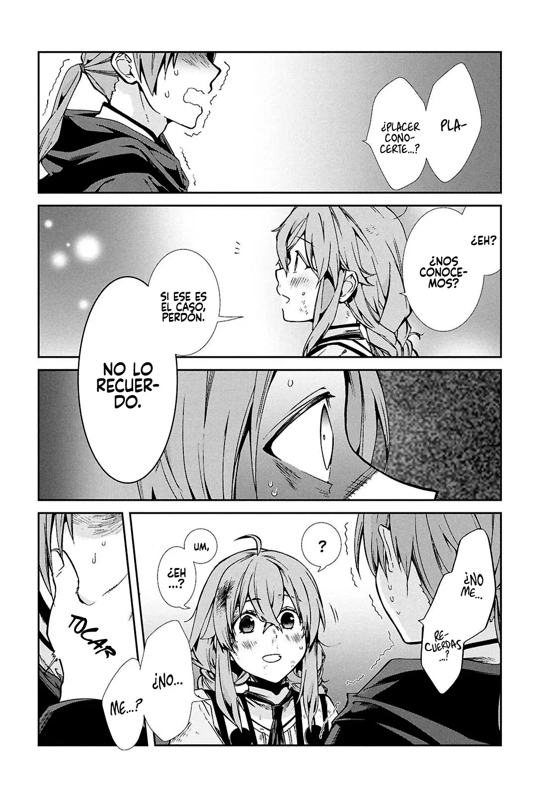 Mushoku Tensei: Isekai Ittara Honki Dasu Capitulo 103 página 44