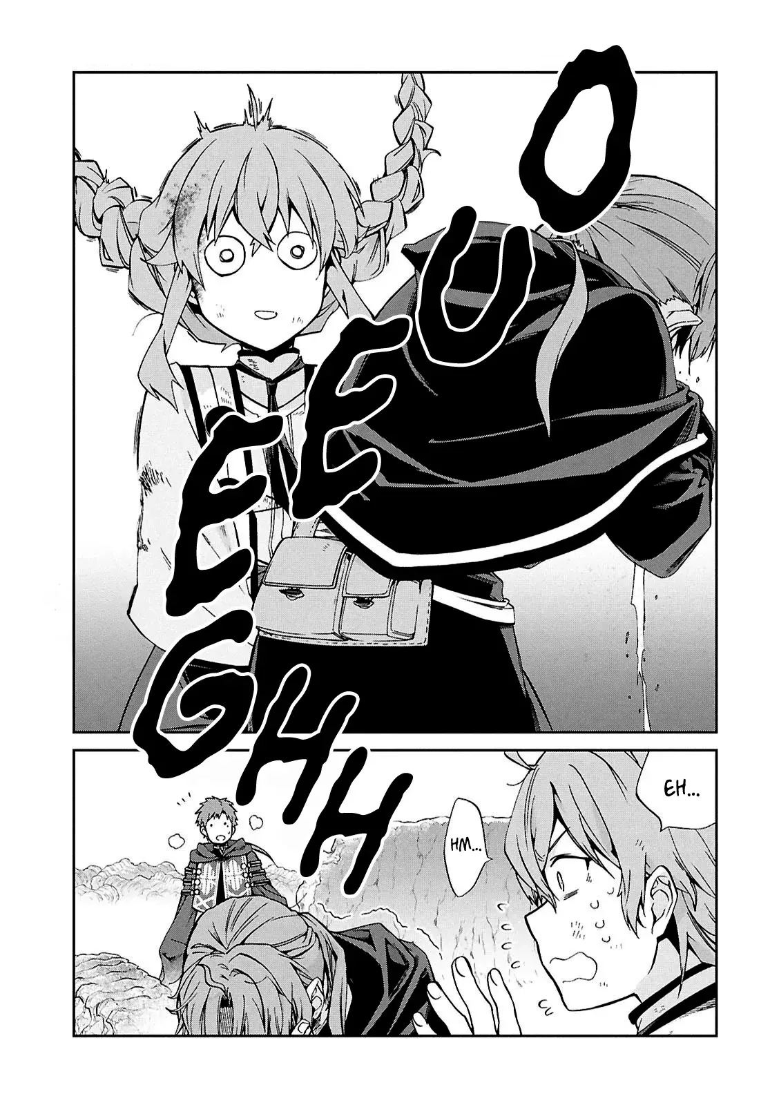 Mushoku Tensei: Isekai Ittara Honki Dasu Capitulo 103 página 45