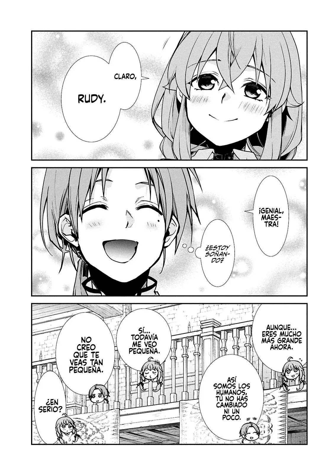 Mushoku Tensei: Isekai Ittara Honki Dasu Capitulo 104 página 13
