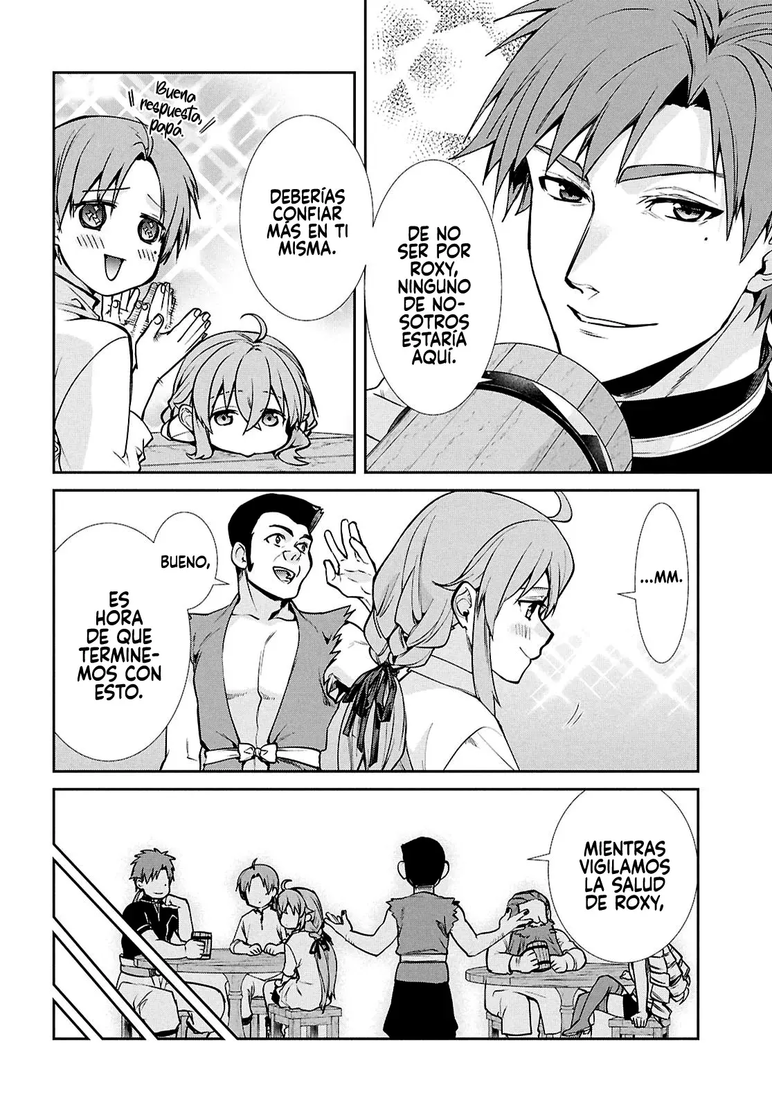 Mushoku Tensei: Isekai Ittara Honki Dasu Capitulo 104 página 18