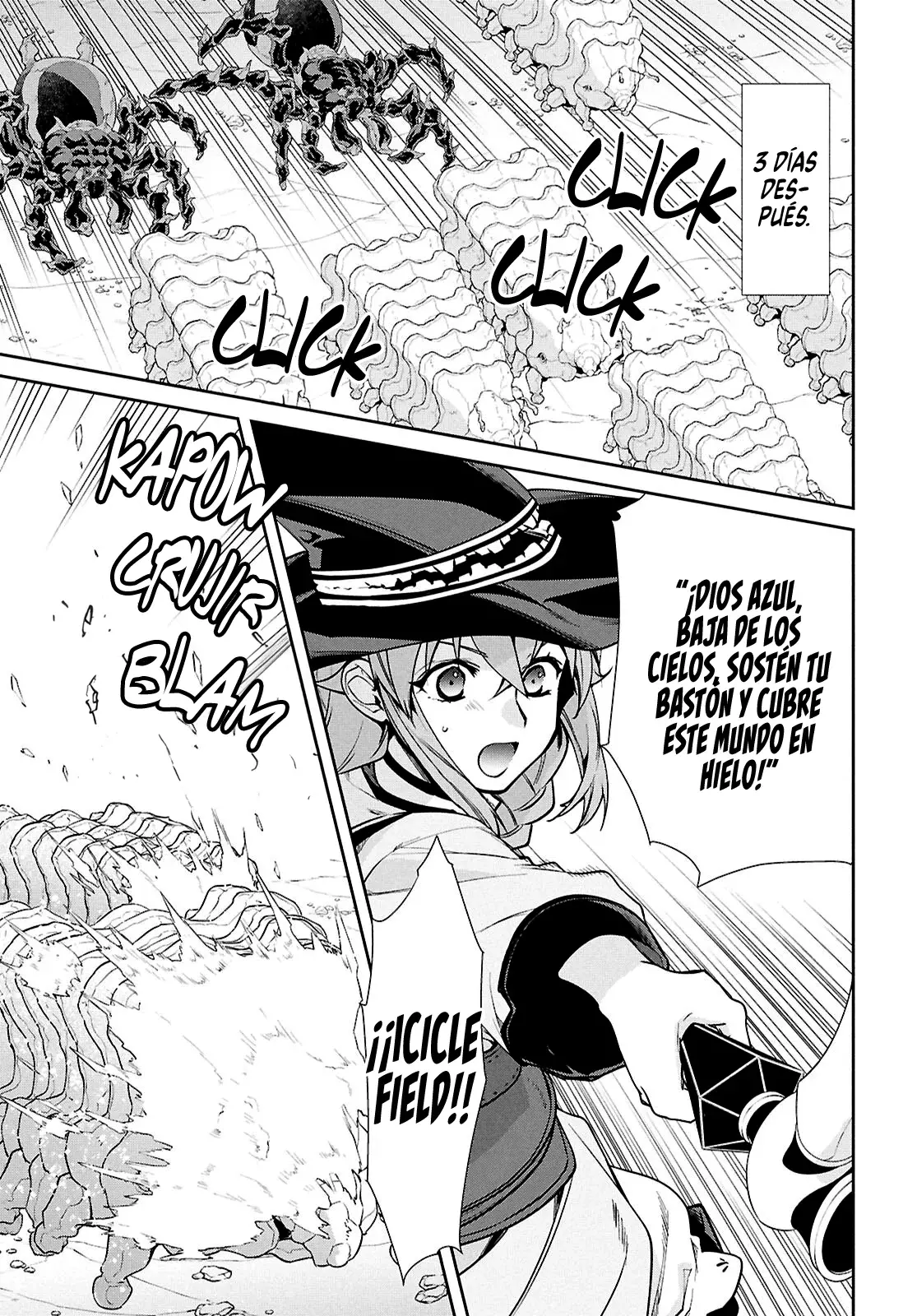 Mushoku Tensei: Isekai Ittara Honki Dasu Capitulo 104 página 19