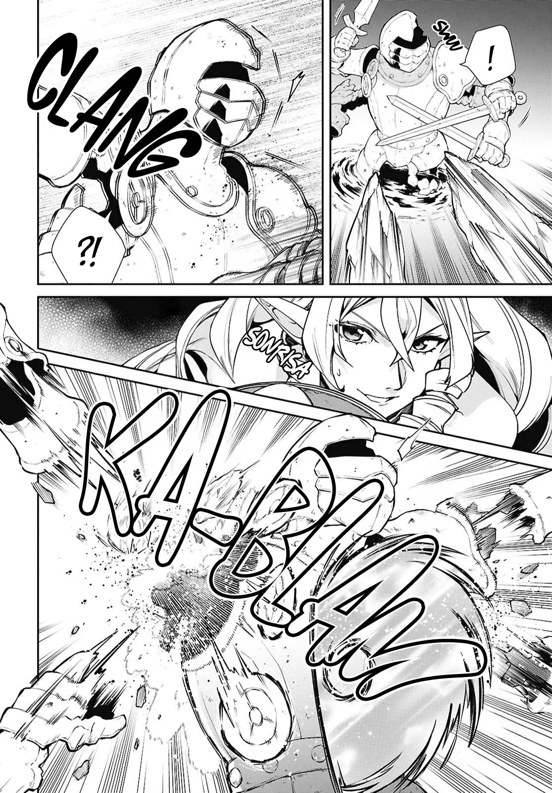 Mushoku Tensei: Isekai Ittara Honki Dasu Capitulo 105 página 10